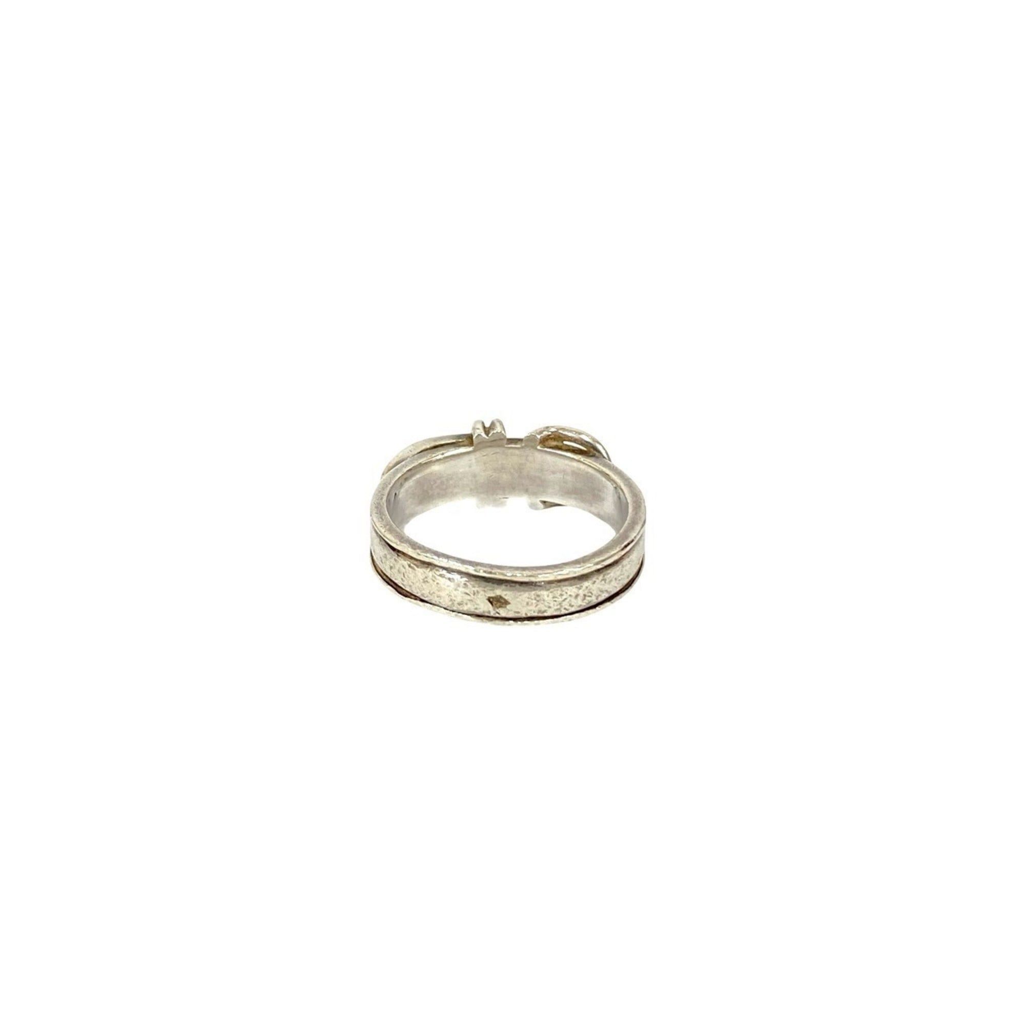 Band Ring (Pre-Owned) - Hermes - Modalova