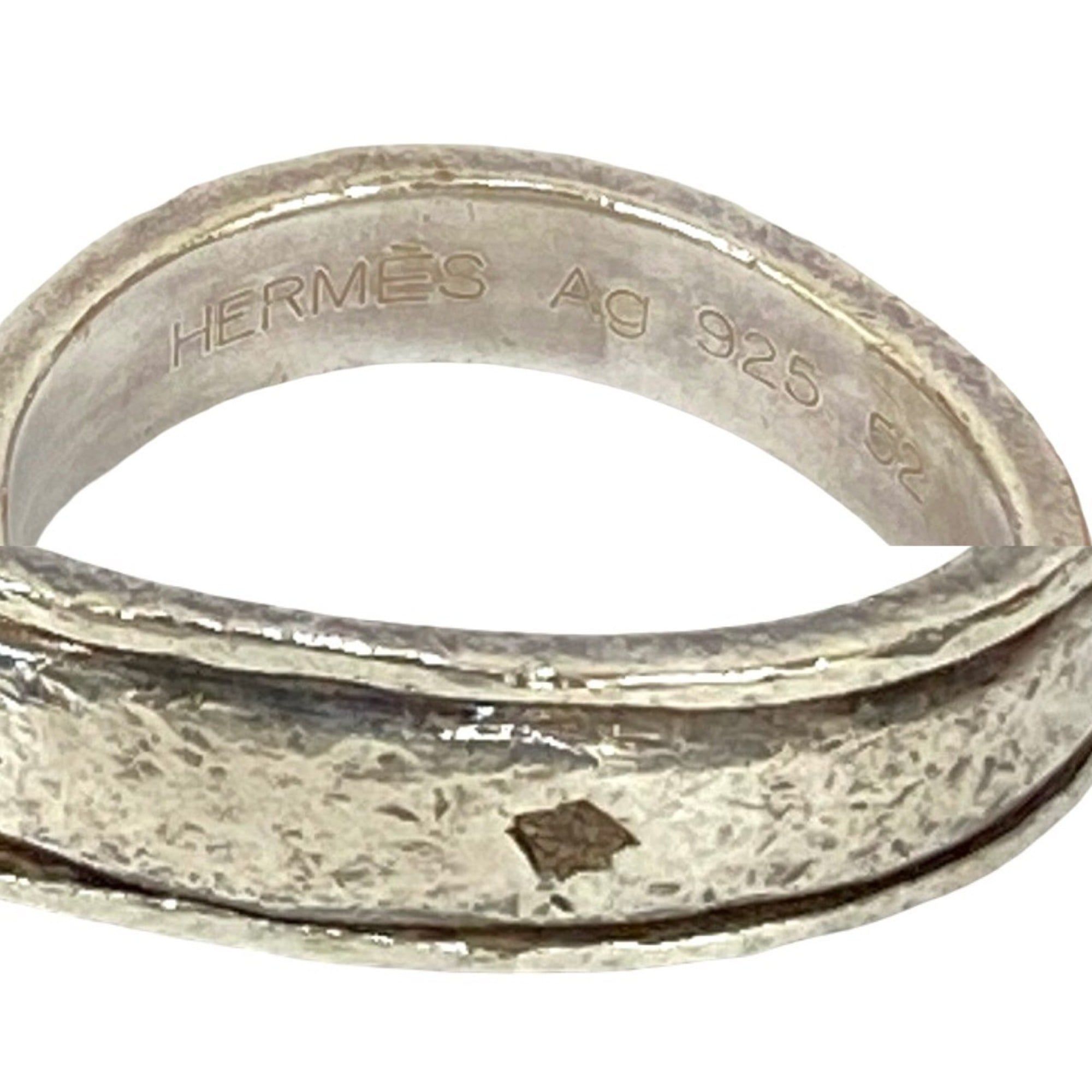 Band Ring (Pre-Owned) - Hermes - Modalova