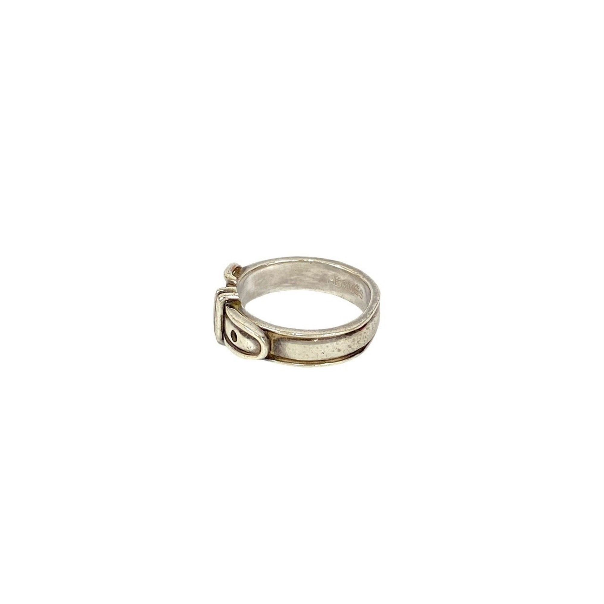 Band Ring (Pre-Owned) - Hermes - Modalova