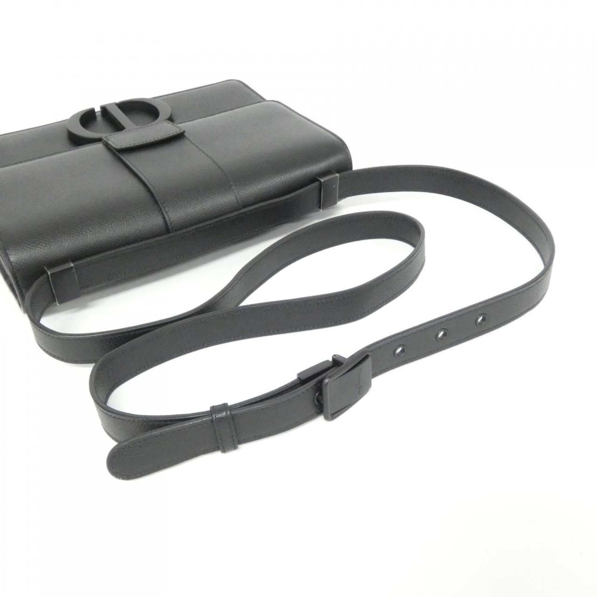 Leather Shoulder Bag (Pre-Owned) - Christian Dior - Modalova