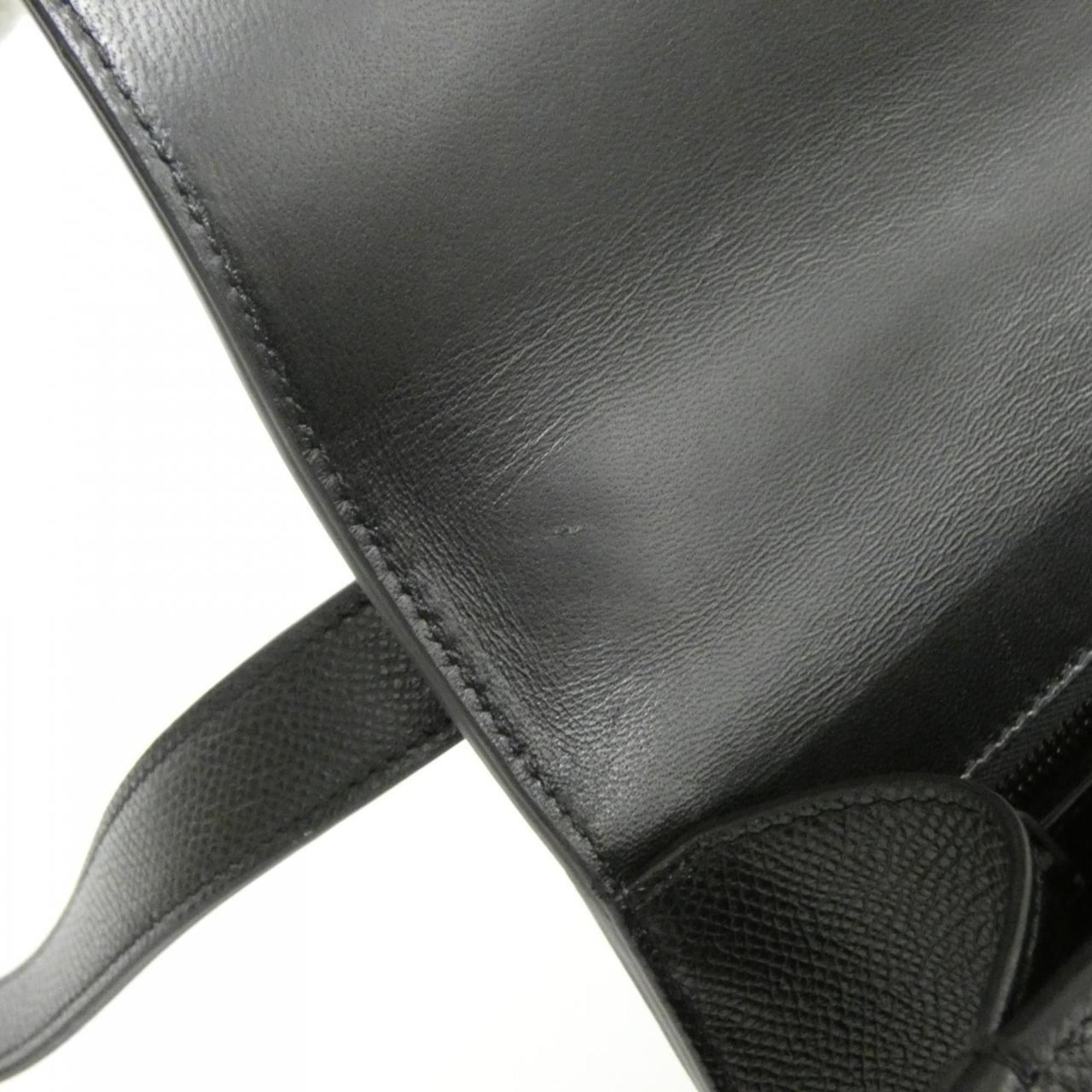 Leather Shoulder Bag (Pre-Owned) - Christian Dior - Modalova
