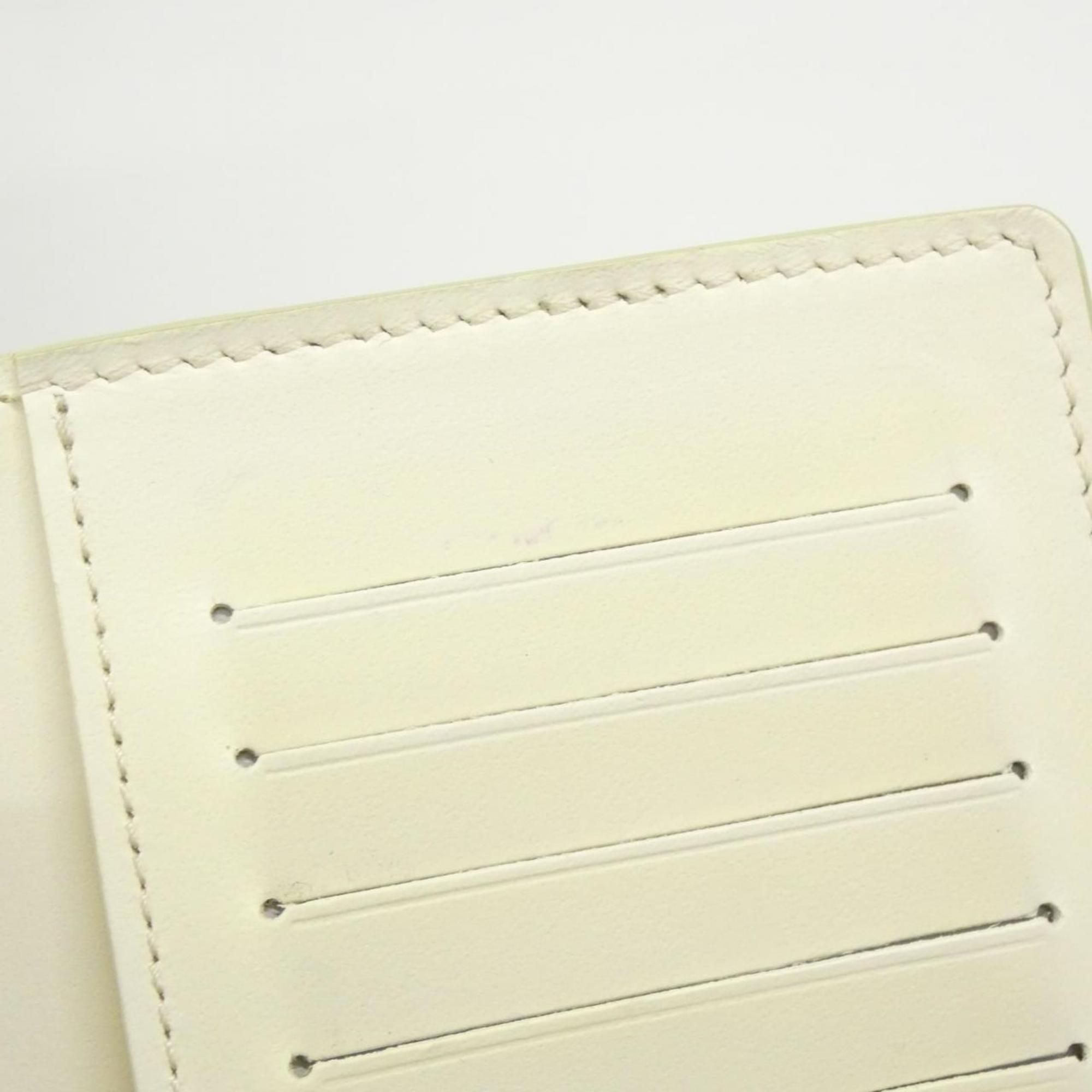 Leather Long Wallet (Bi-Fold) (Pre-Owned) - Louis Vuitton - Modalova