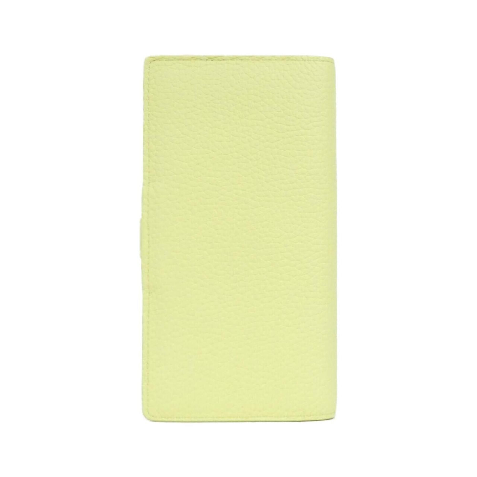 Leather Long Wallet (Bi-Fold) (Pre-Owned) - Louis Vuitton - Modalova