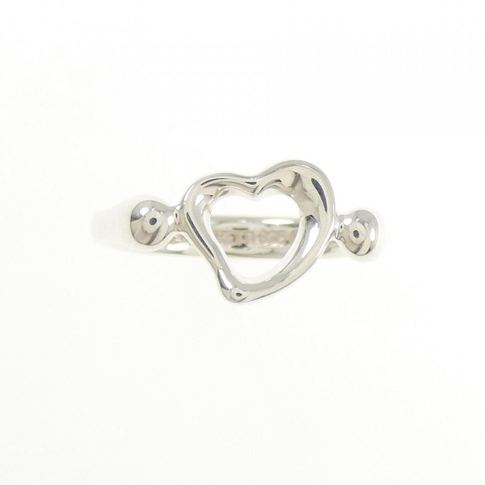 Silver 925 Band Ring (Pre-Owned) - Tiffany - Modalova