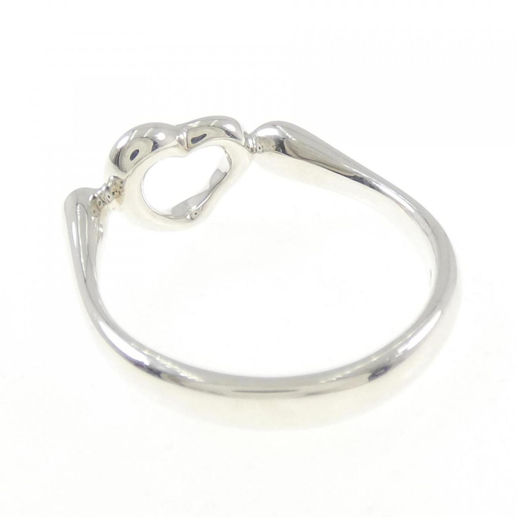 Silver 925 Band Ring (Pre-Owned) - Tiffany - Modalova