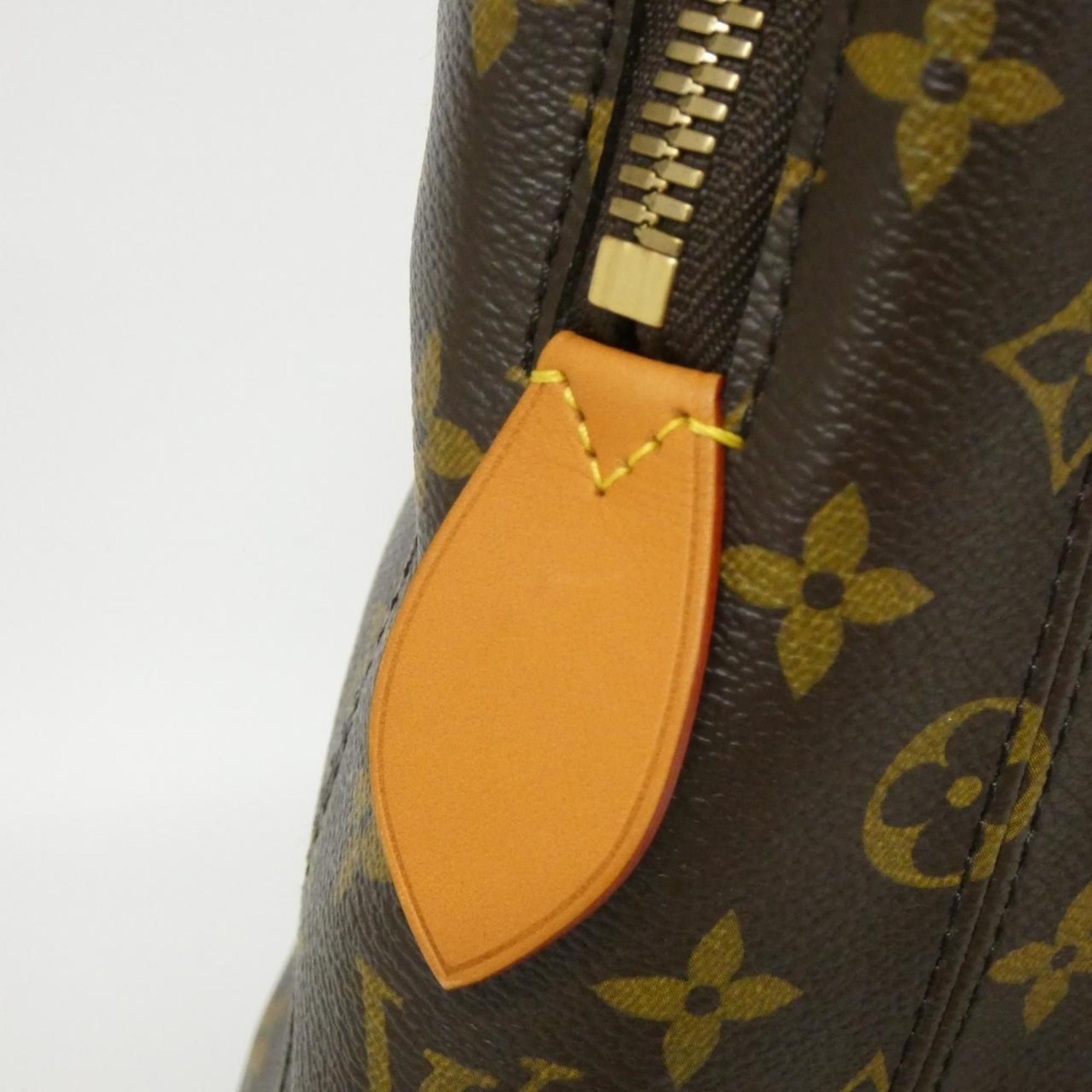 Coated Canvas Handbag Shoulder Bag (Pre-Owned) - Louis Vuitton - Modalova