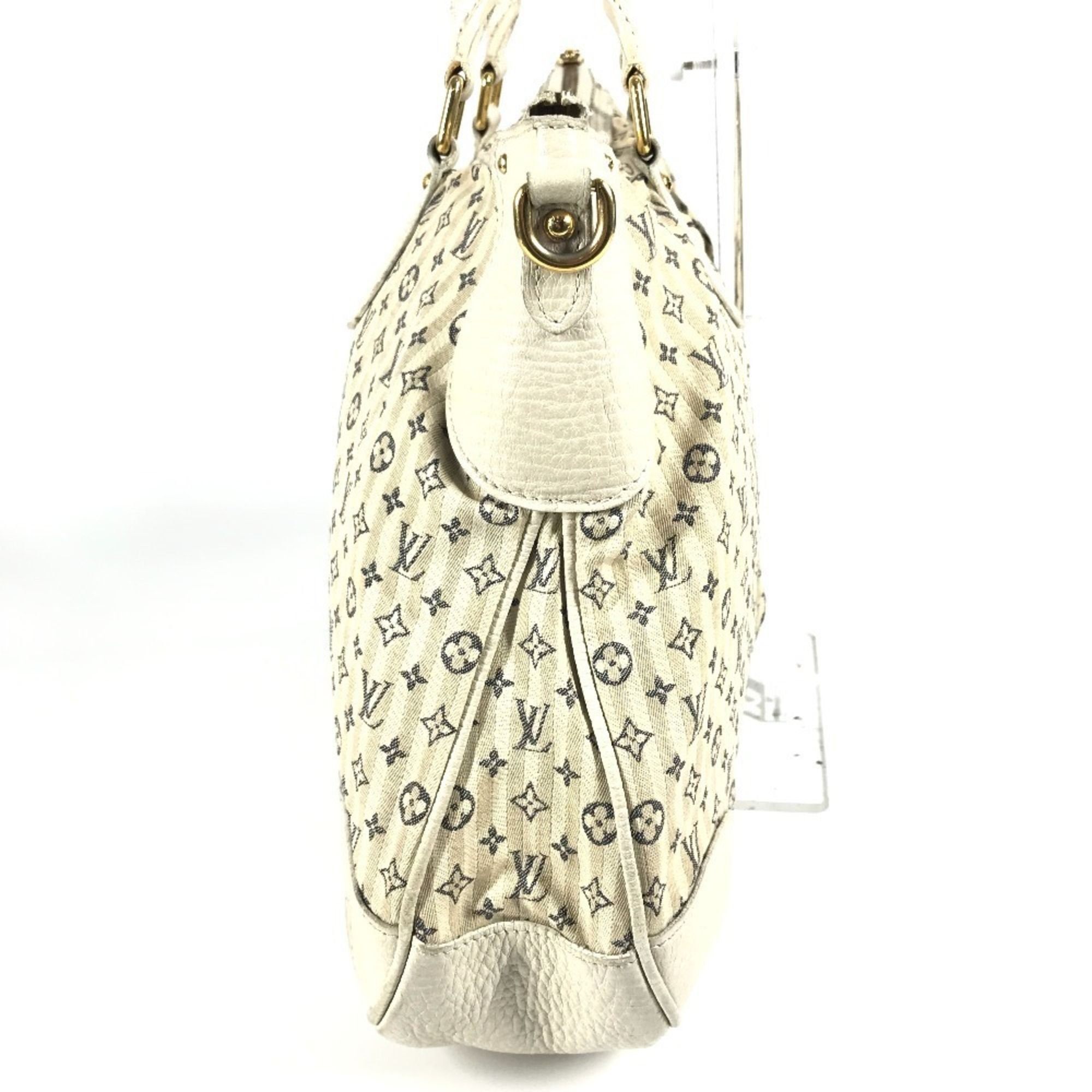 Monogram Mini Lin Monogram Mini Lin Handbag Tote Bag (Pre-Owned) - Louis Vuitton - Modalova