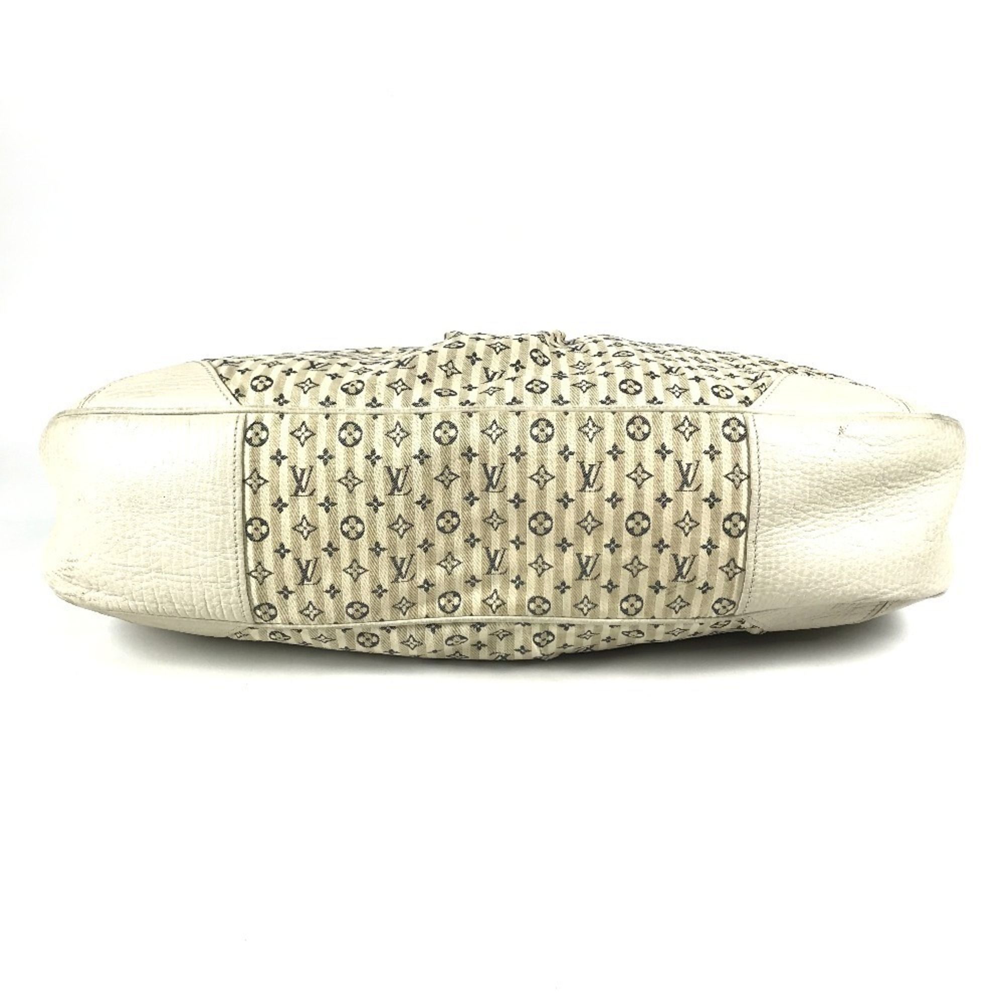 Monogram Mini Lin Monogram Mini Lin Handbag Tote Bag (Pre-Owned) - Louis Vuitton - Modalova