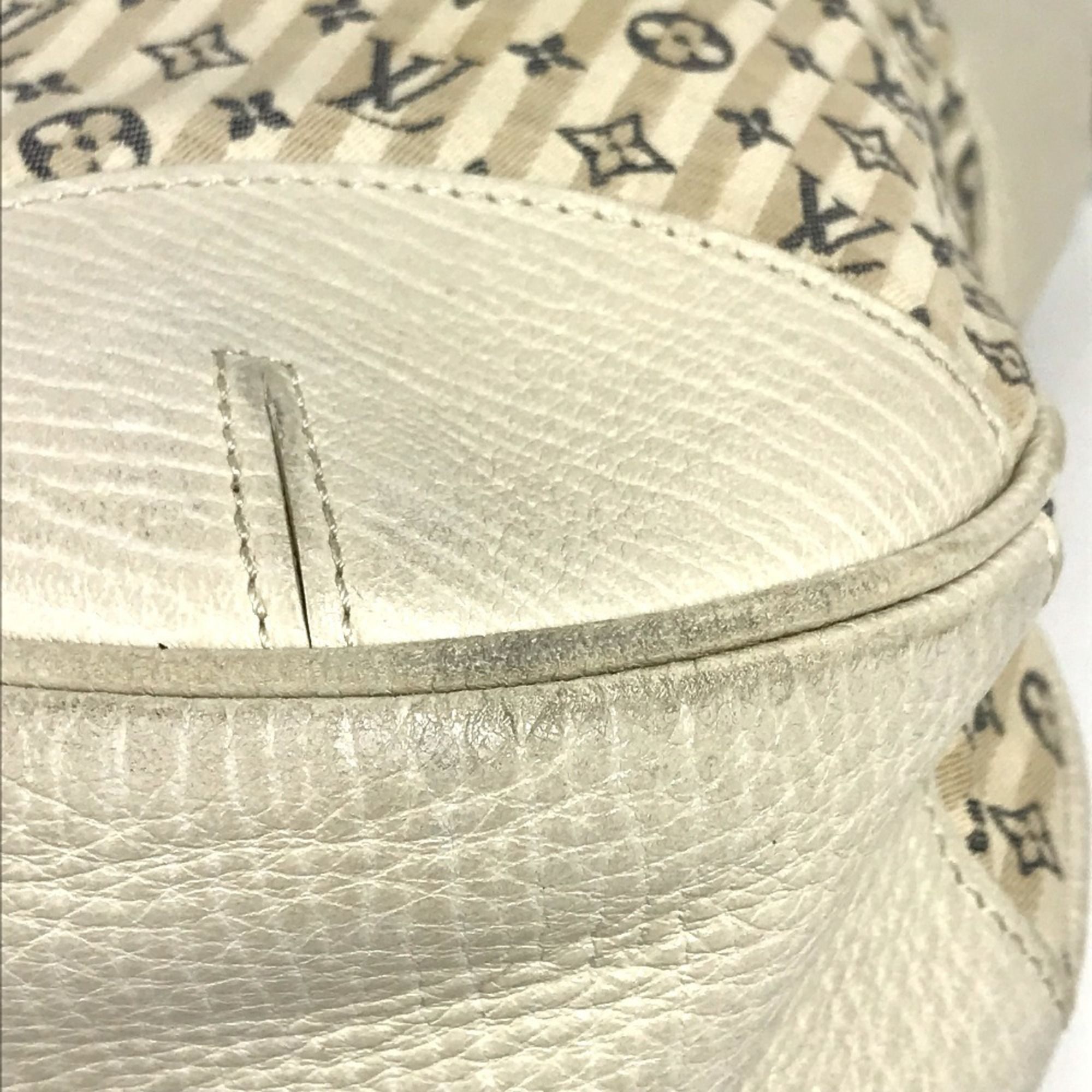 Monogram Mini Lin Monogram Mini Lin Handbag Tote Bag (Pre-Owned) - Louis Vuitton - Modalova