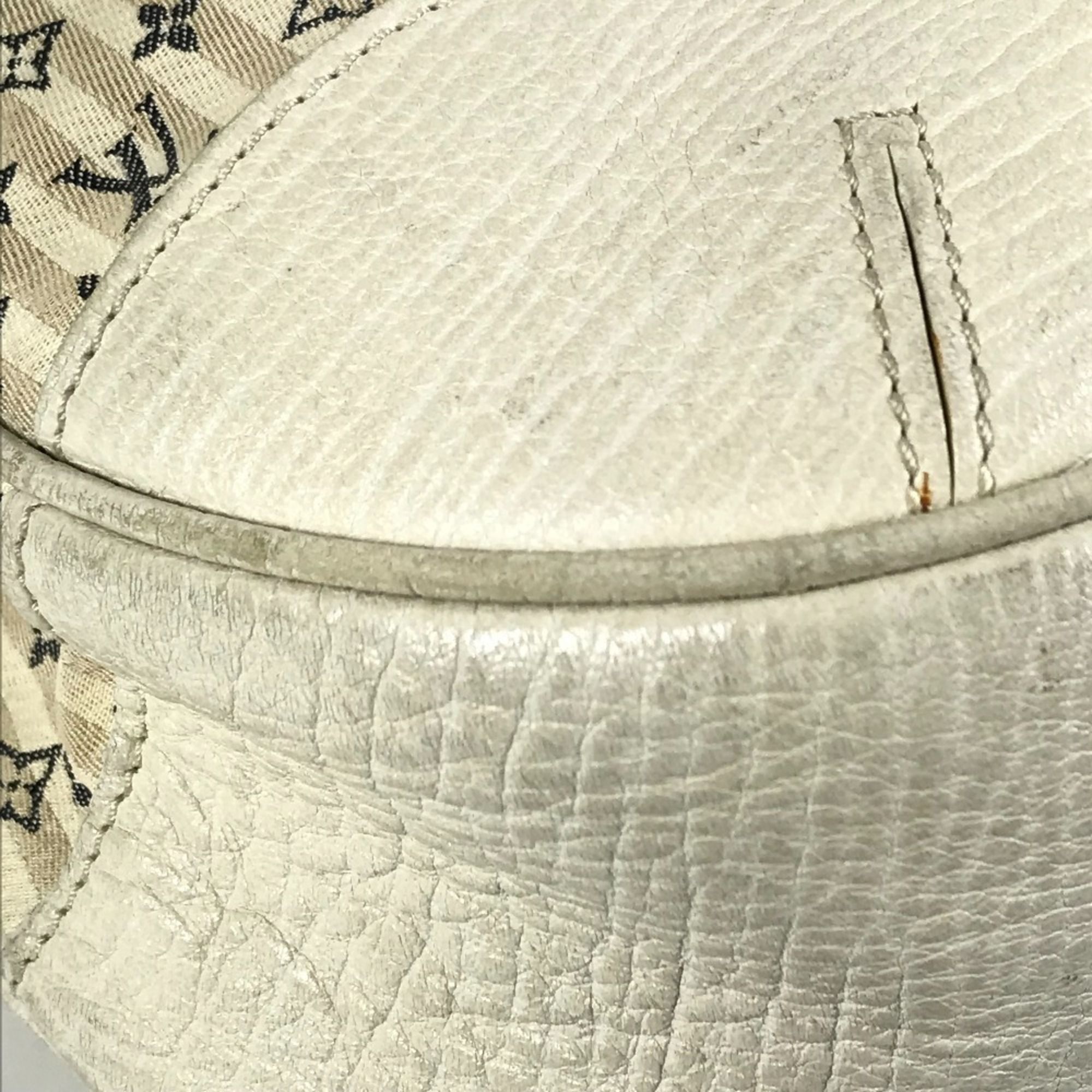Monogram Mini Lin Monogram Mini Lin Handbag Tote Bag (Pre-Owned) - Louis Vuitton - Modalova