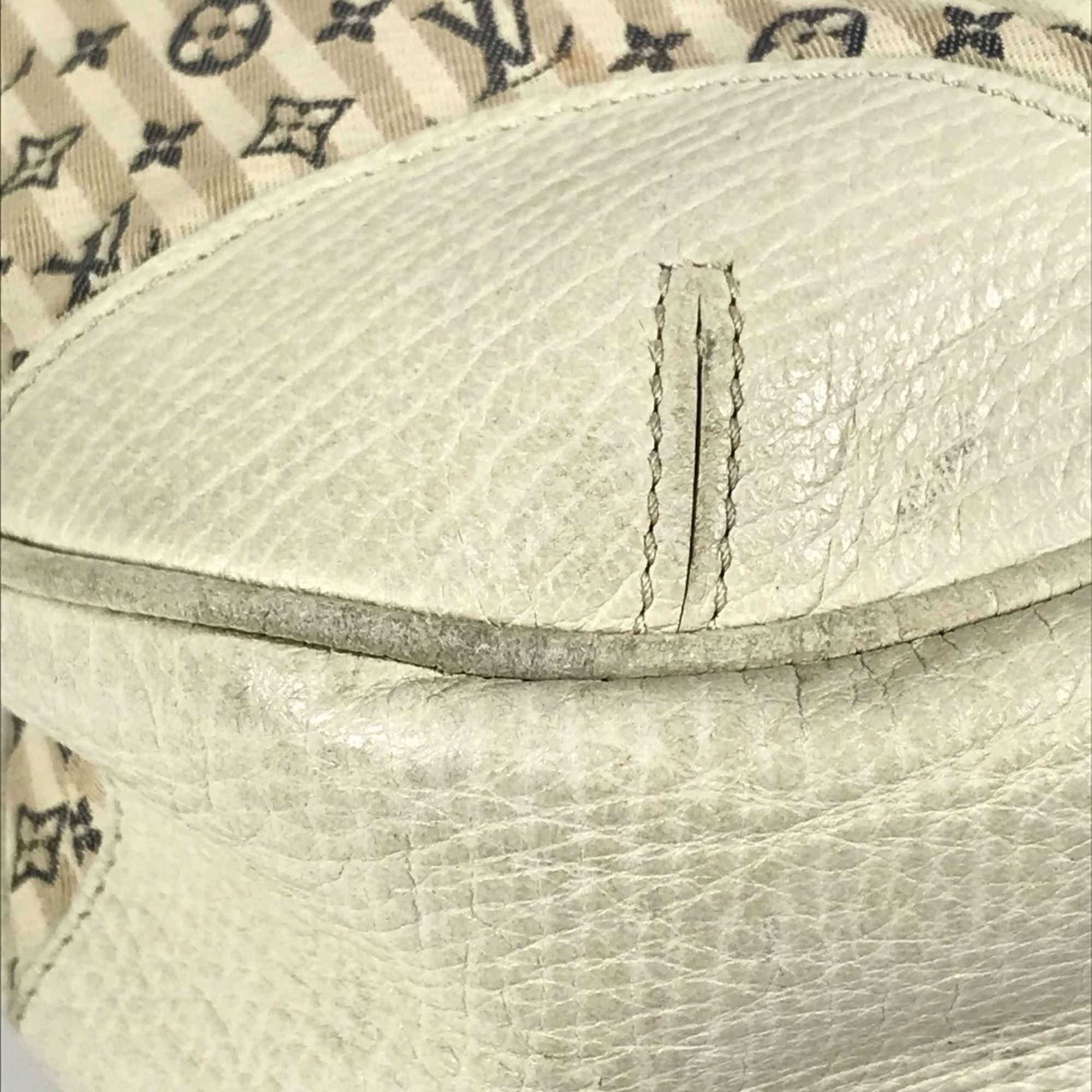 Monogram Mini Lin Monogram Mini Lin Handbag Tote Bag (Pre-Owned) - Louis Vuitton - Modalova