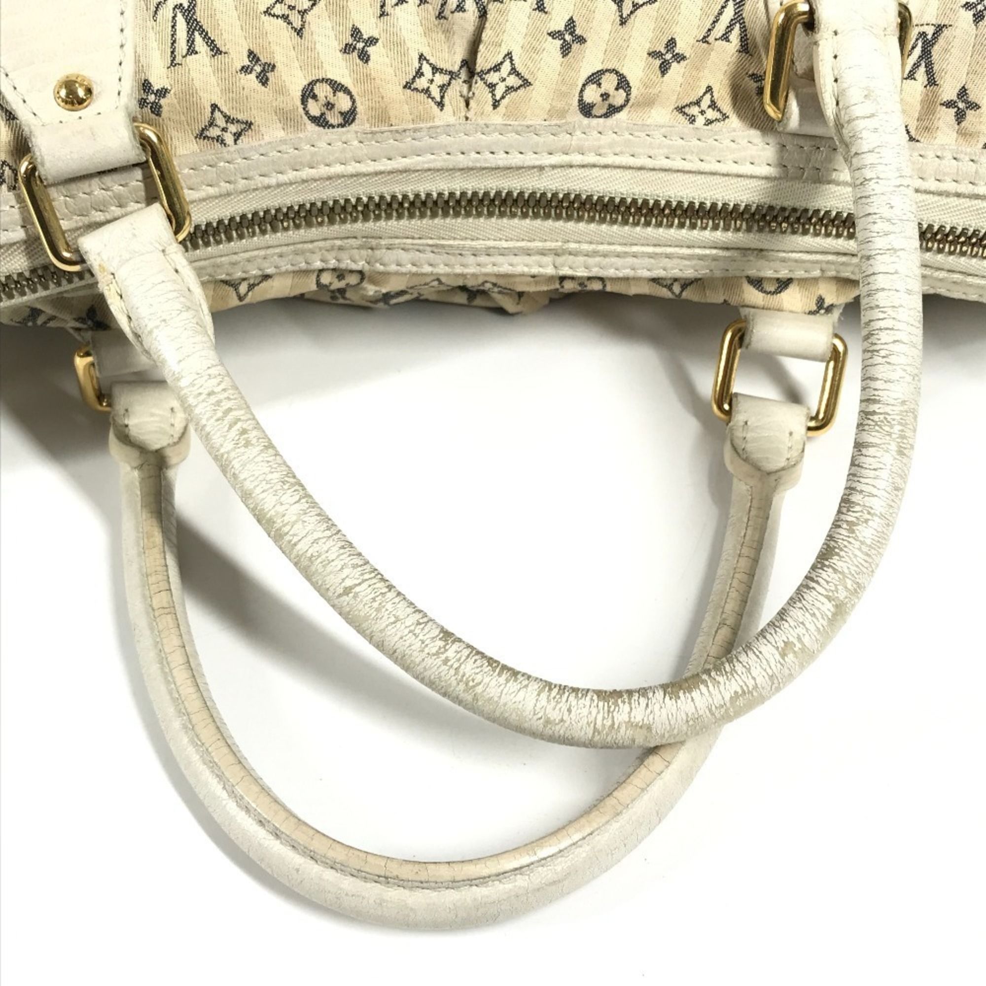 Monogram Mini Lin Monogram Mini Lin Handbag Tote Bag (Pre-Owned) - Louis Vuitton - Modalova
