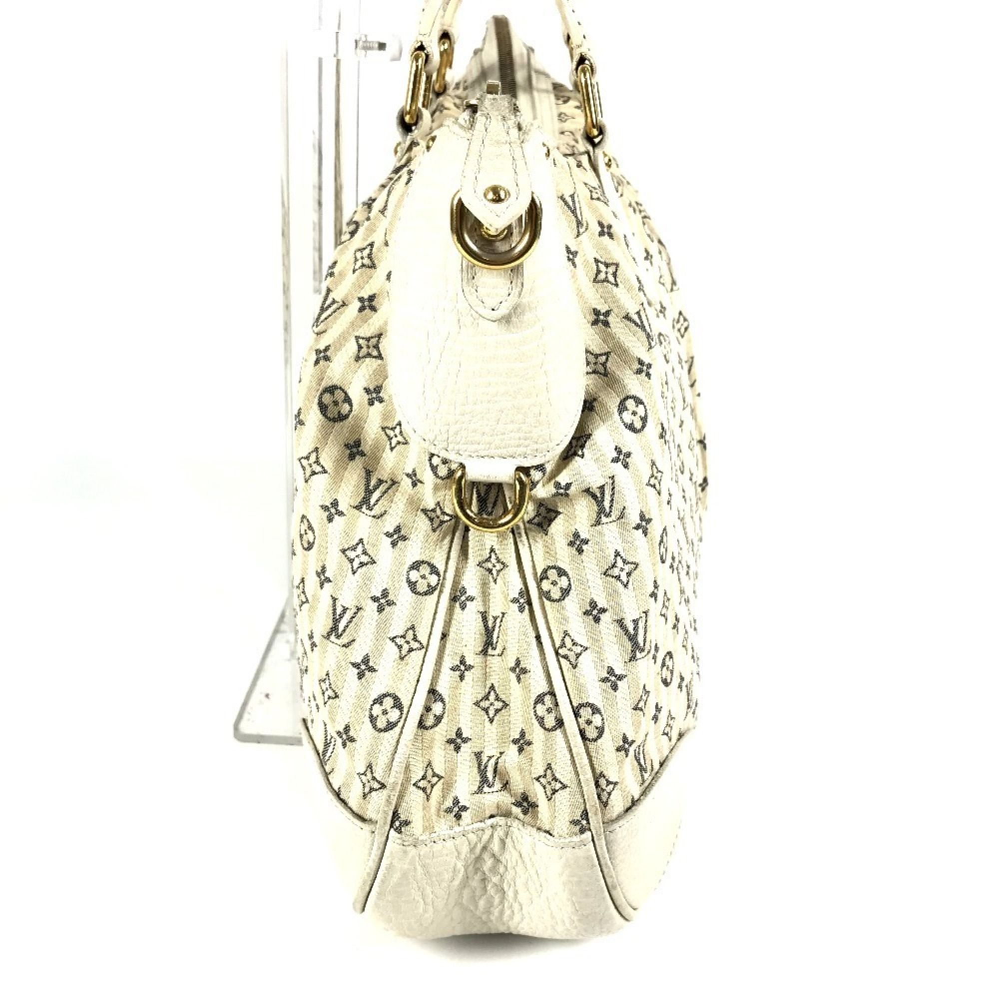 Monogram Mini Lin Monogram Mini Lin Handbag Tote Bag (Pre-Owned) - Louis Vuitton - Modalova