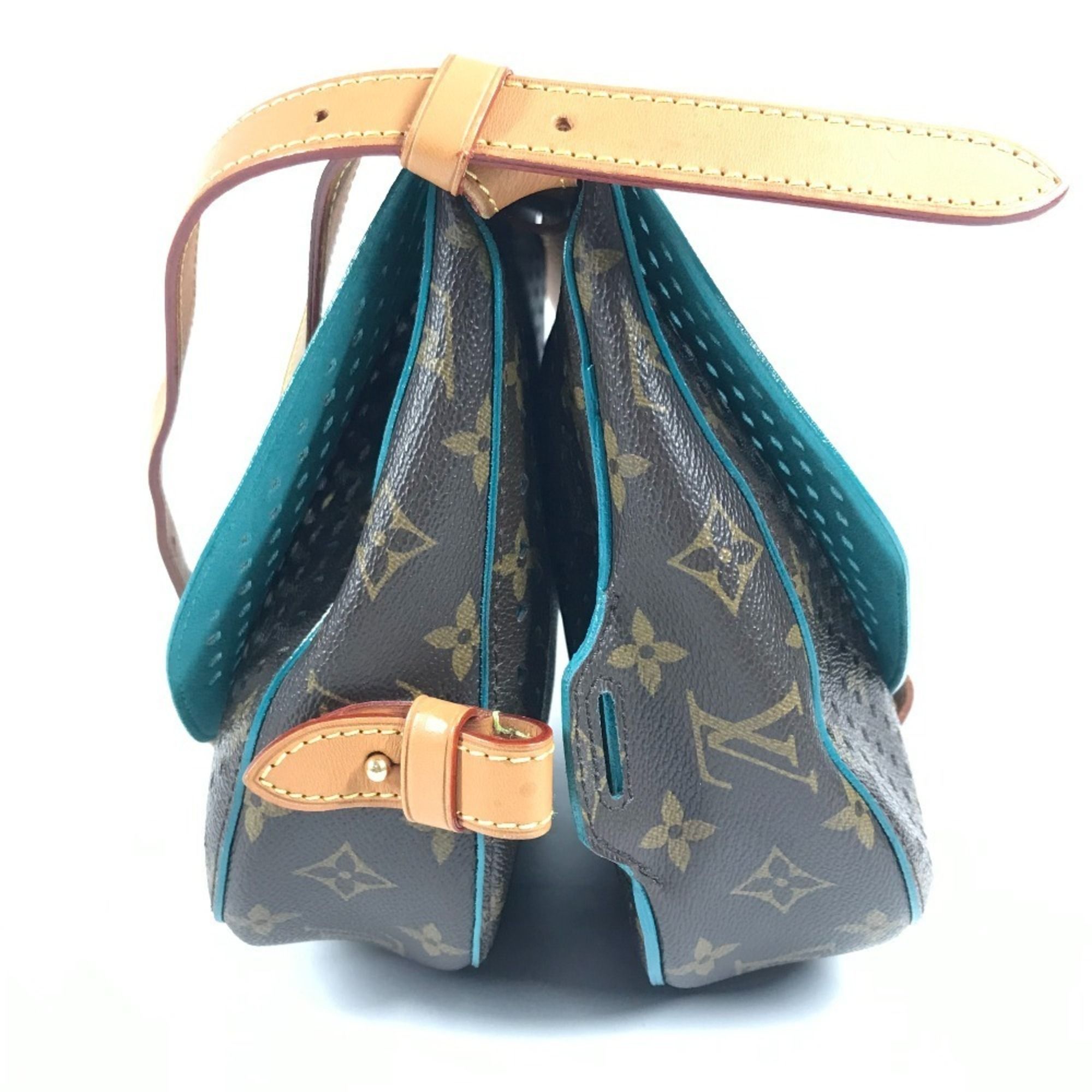 Monogram Perfo Monogram Perforated Shoulder Bag (Pre-Owned) - Louis Vuitton - Modalova