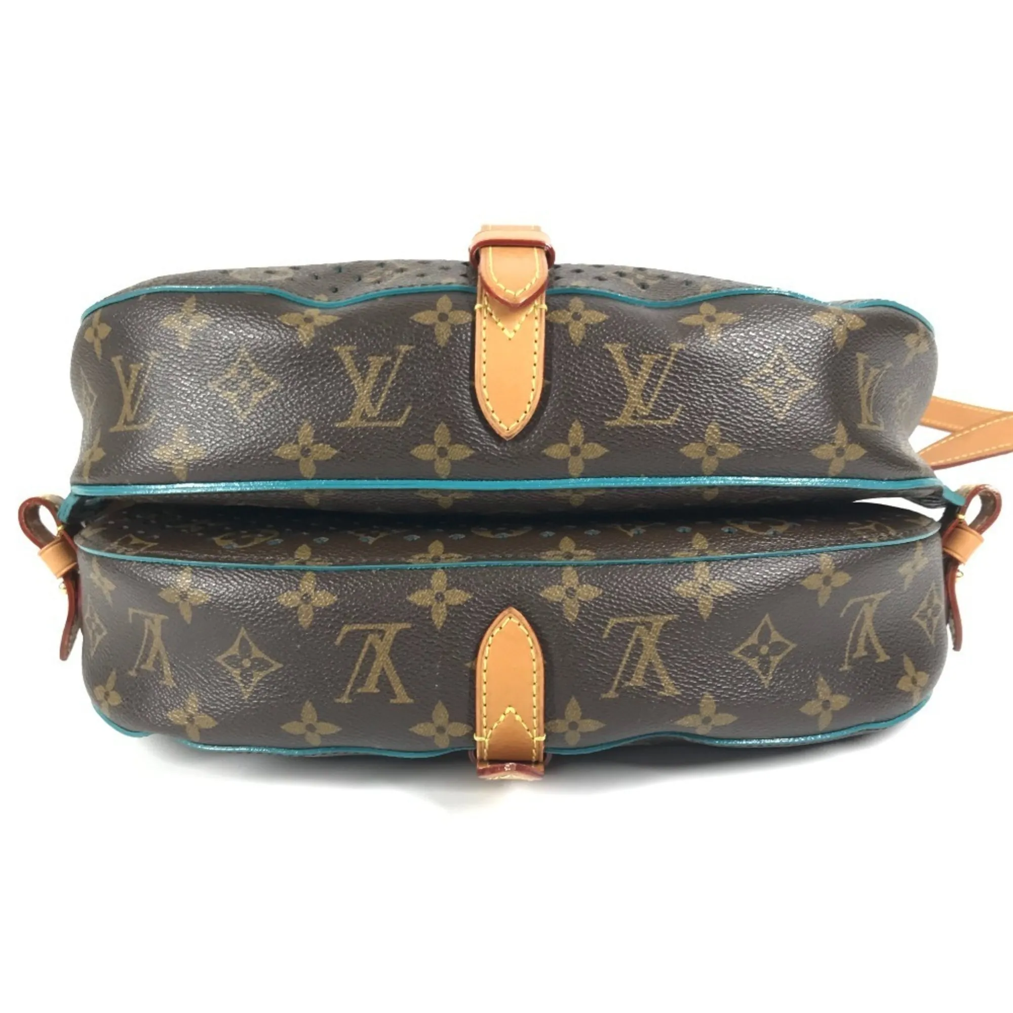 Monogram Perfo Monogram Perforated Shoulder Bag (Pre-Owned) - Louis Vuitton - Modalova
