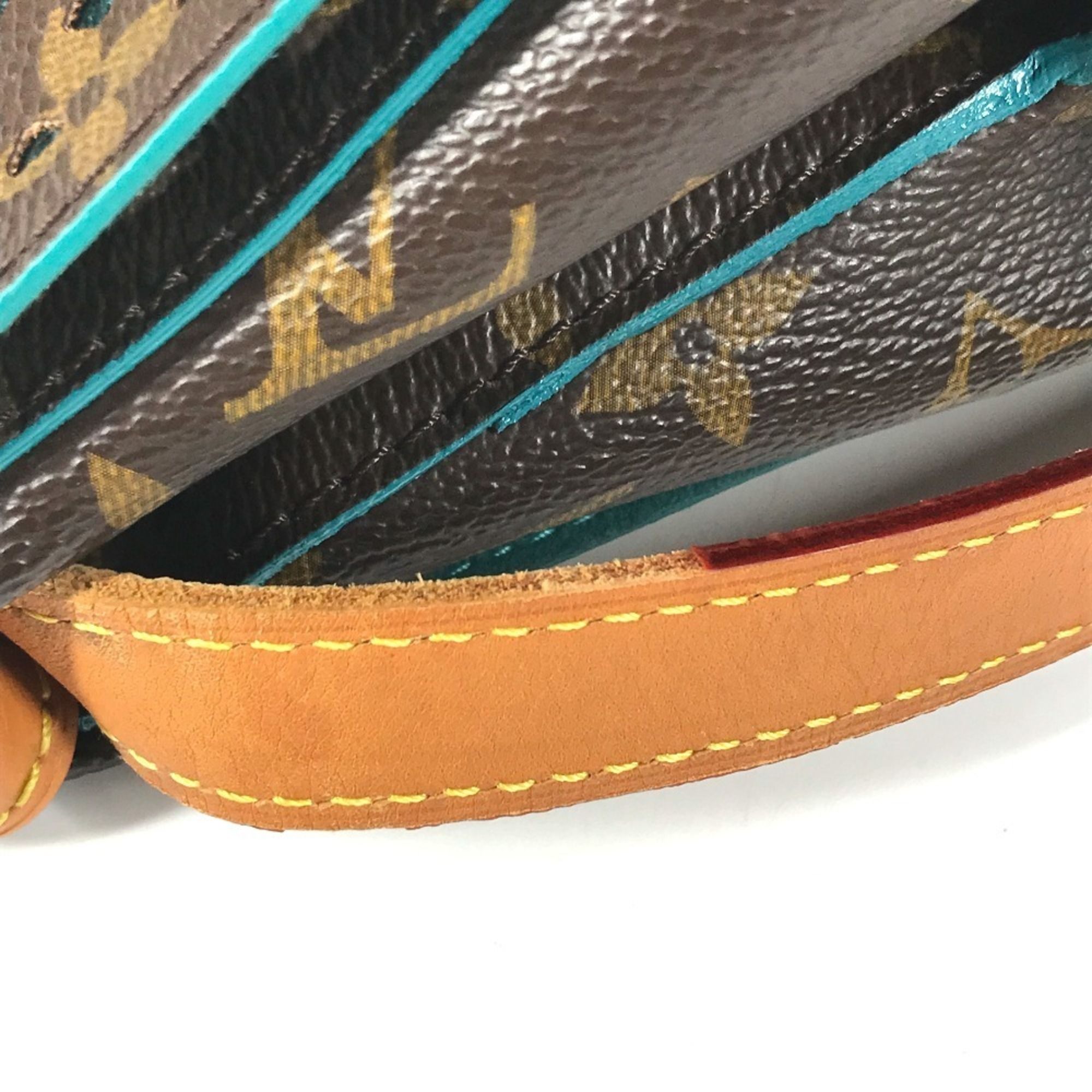 Monogram Perfo Monogram Perforated Shoulder Bag (Pre-Owned) - Louis Vuitton - Modalova