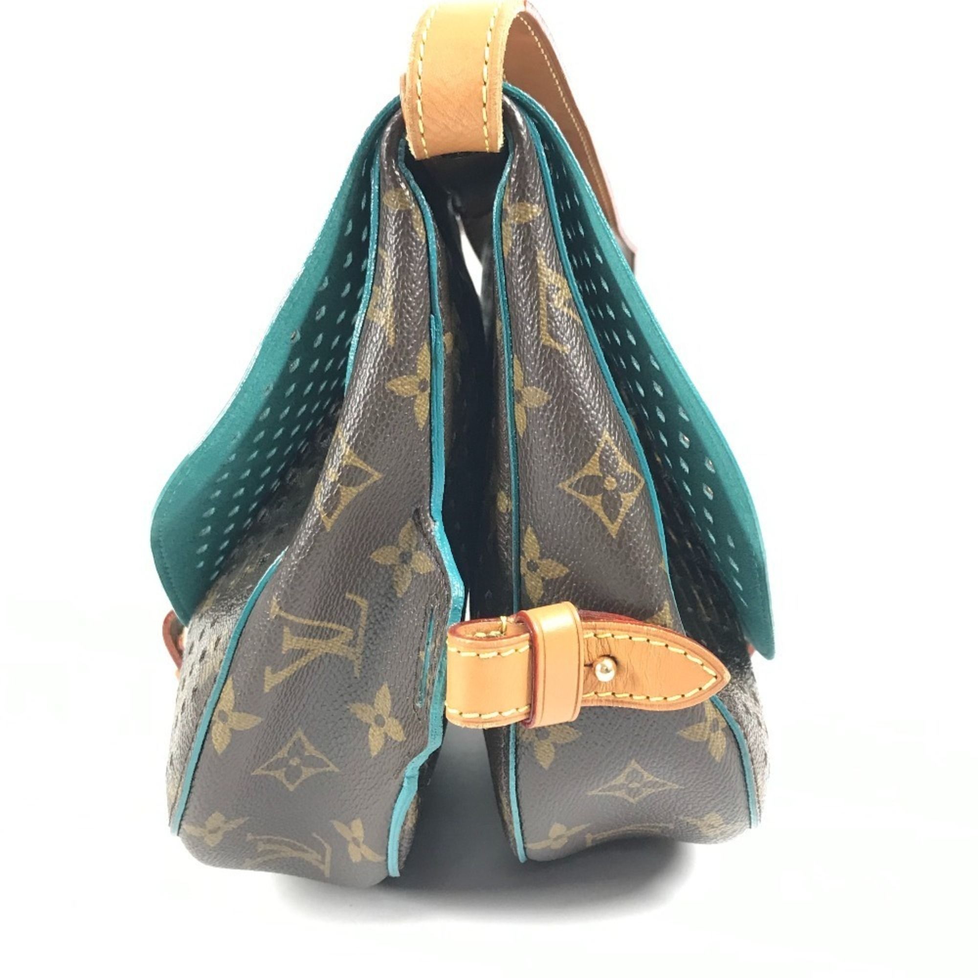Monogram Perfo Monogram Perforated Shoulder Bag (Pre-Owned) - Louis Vuitton - Modalova