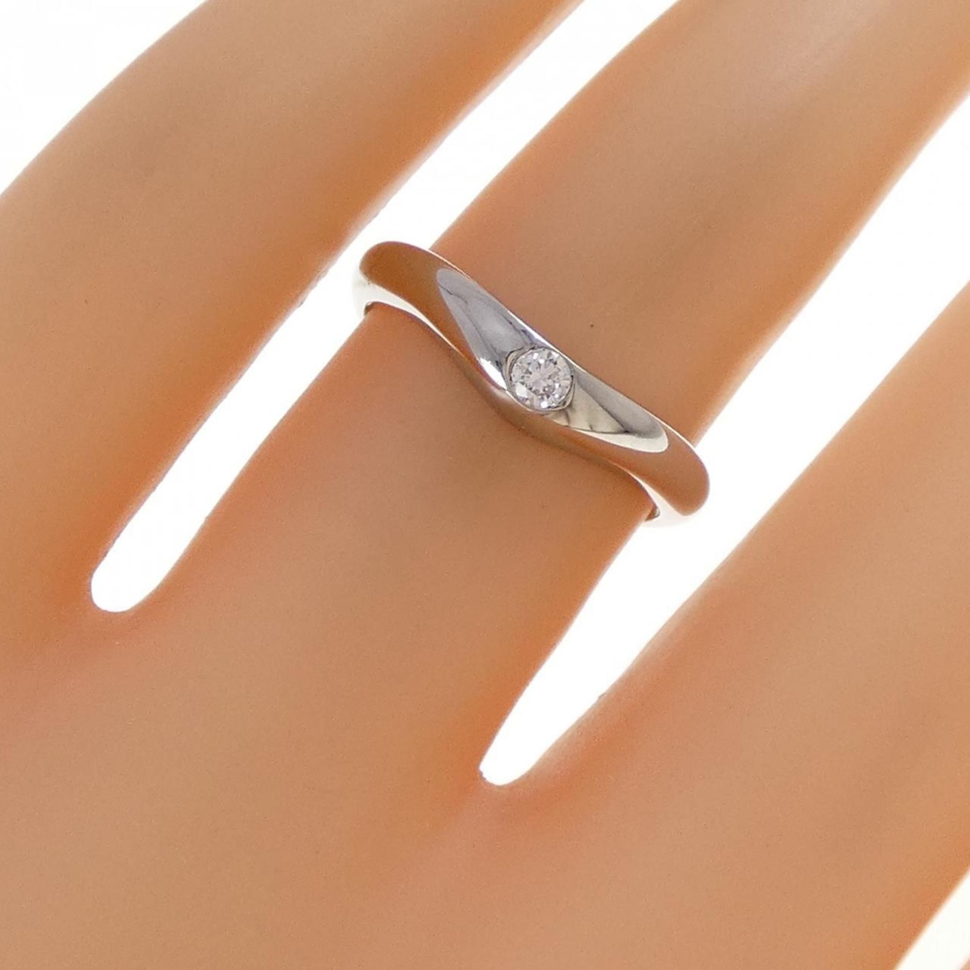 Platinum 950 Band Ring (Pre-Owned) - Bvlgari - Modalova