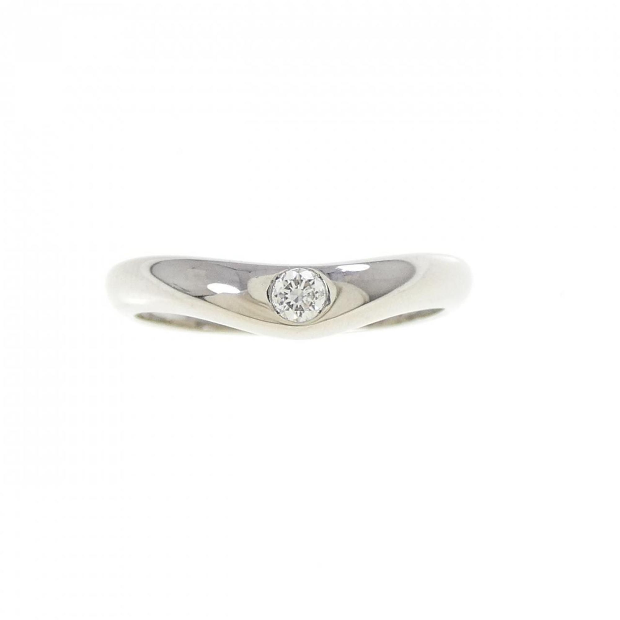 Platinum 950 Band Ring (Pre-Owned) - Bvlgari - Modalova