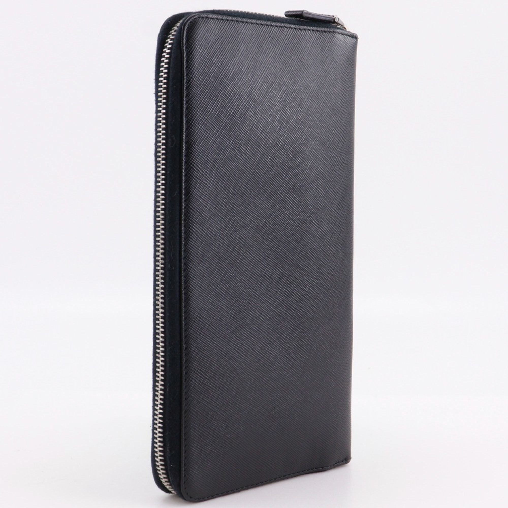 Saffiano Saffiano Long Wallet (Bi-Fold) (Pre-Owned) - Prada - Modalova