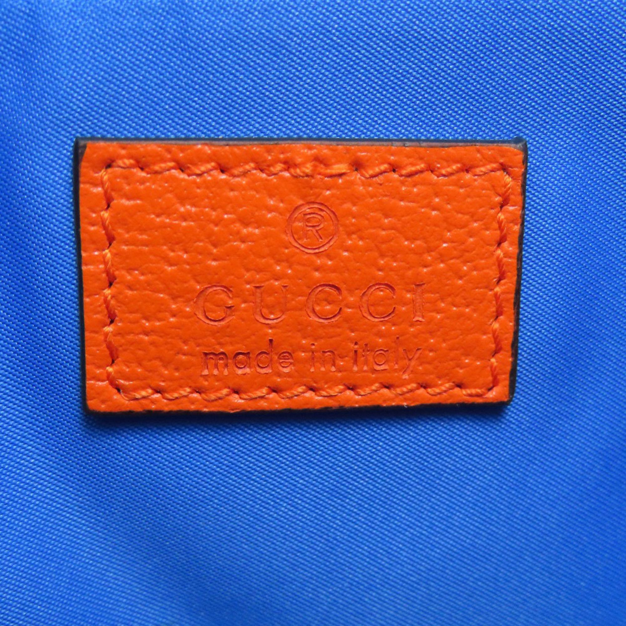Nylon Backpack (Pre-Owned) - Gucci - Modalova