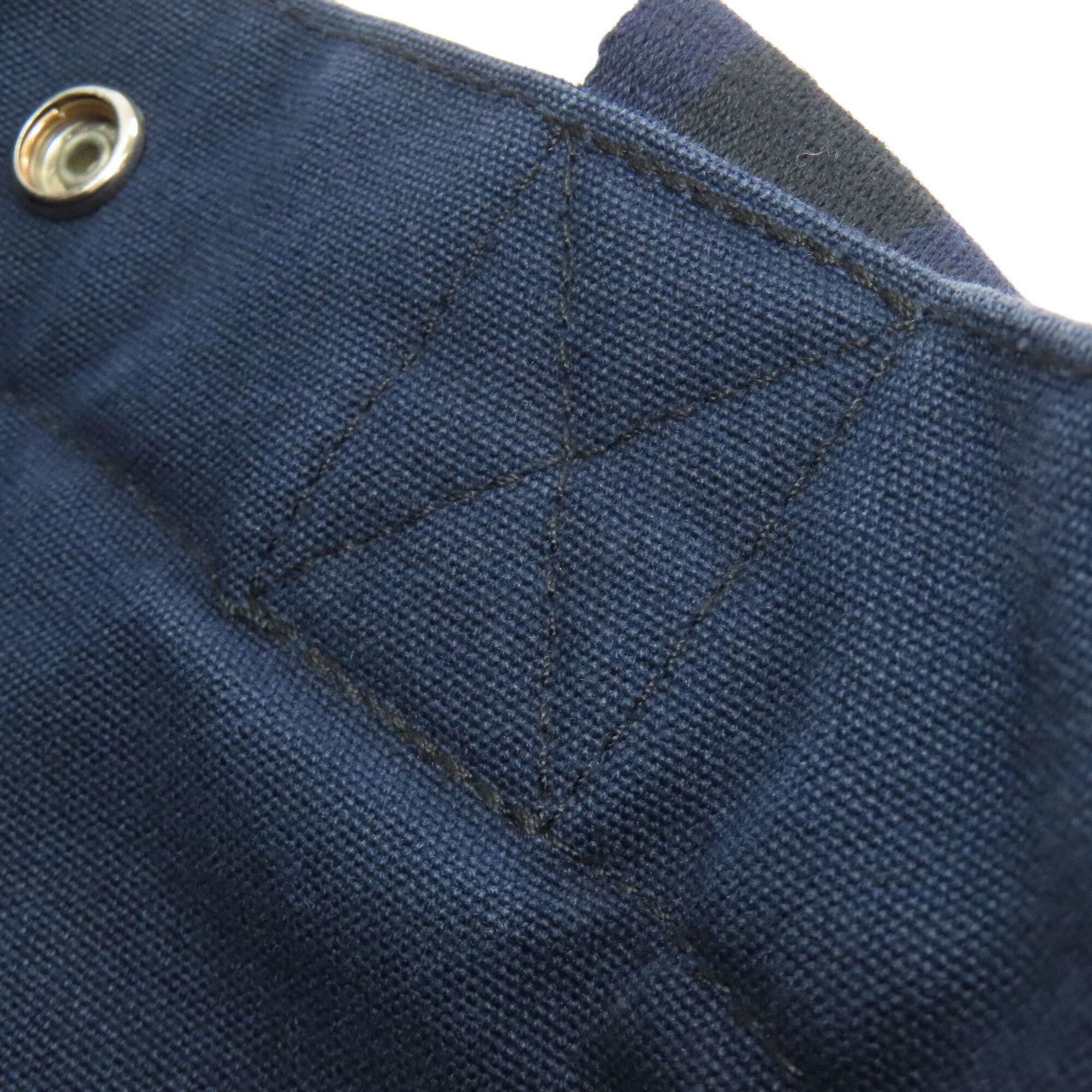 Canvas Handbag (Pre-Owned) - Hermes - Modalova