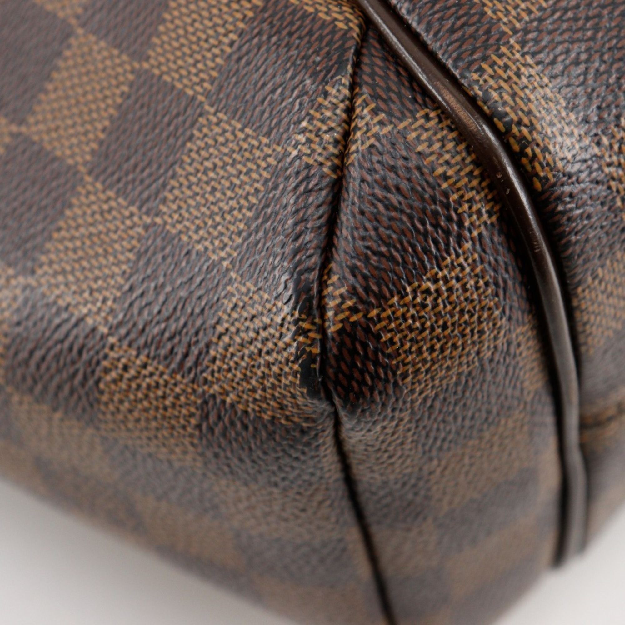 Damier Damier Canvas Tote Bag (Pre-Owned) - Louis Vuitton - Modalova