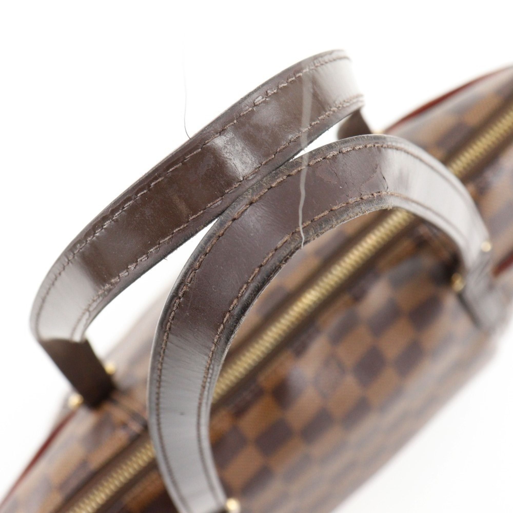 Damier Damier Canvas Tote Bag (Pre-Owned) - Louis Vuitton - Modalova