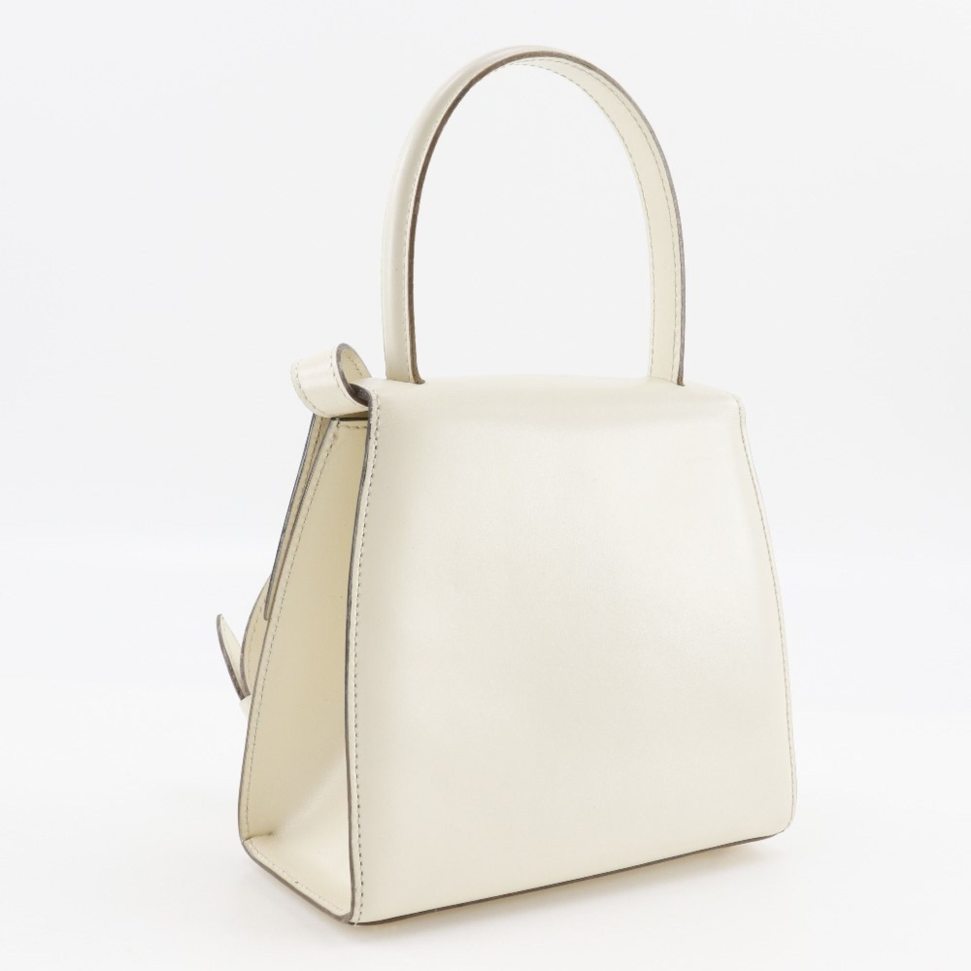 Leather Handbag (Pre-Owned) - Celine - Modalova