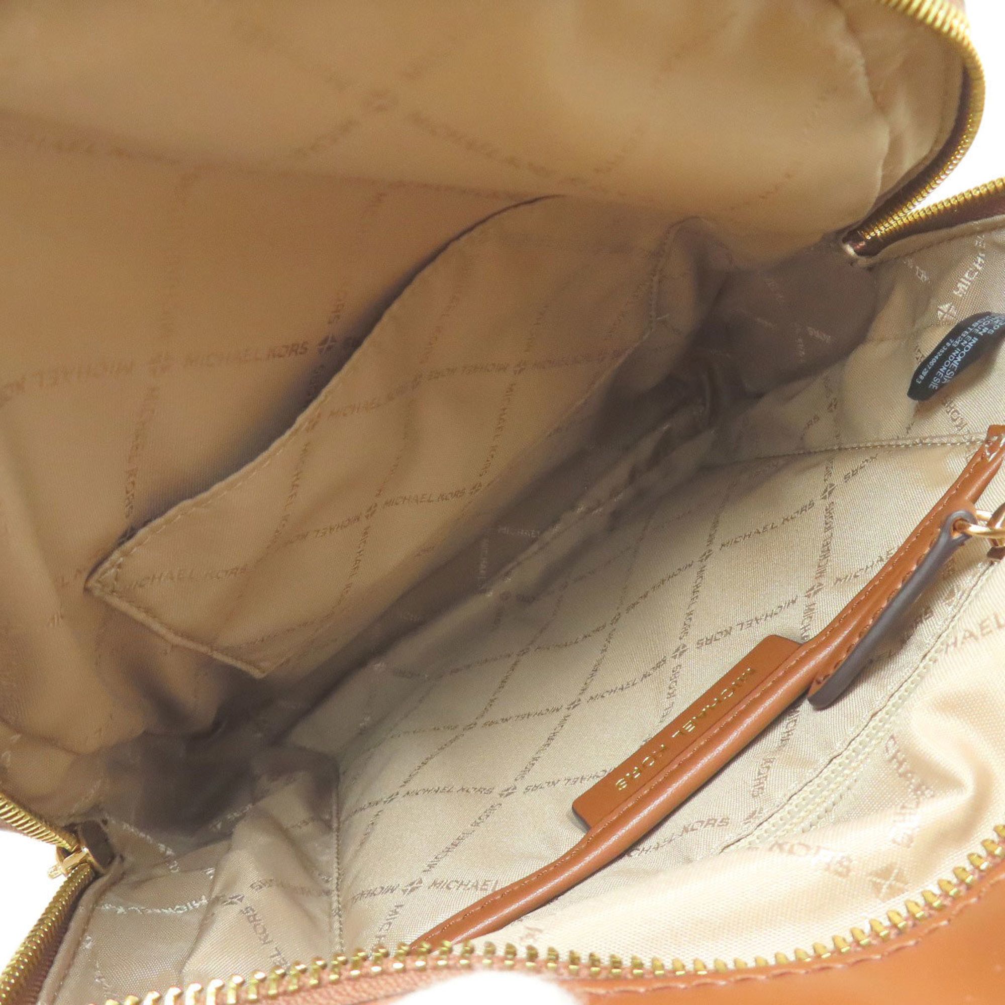 Leather Pvc Backpack (Pre-Owned) - Michael Kors - Modalova