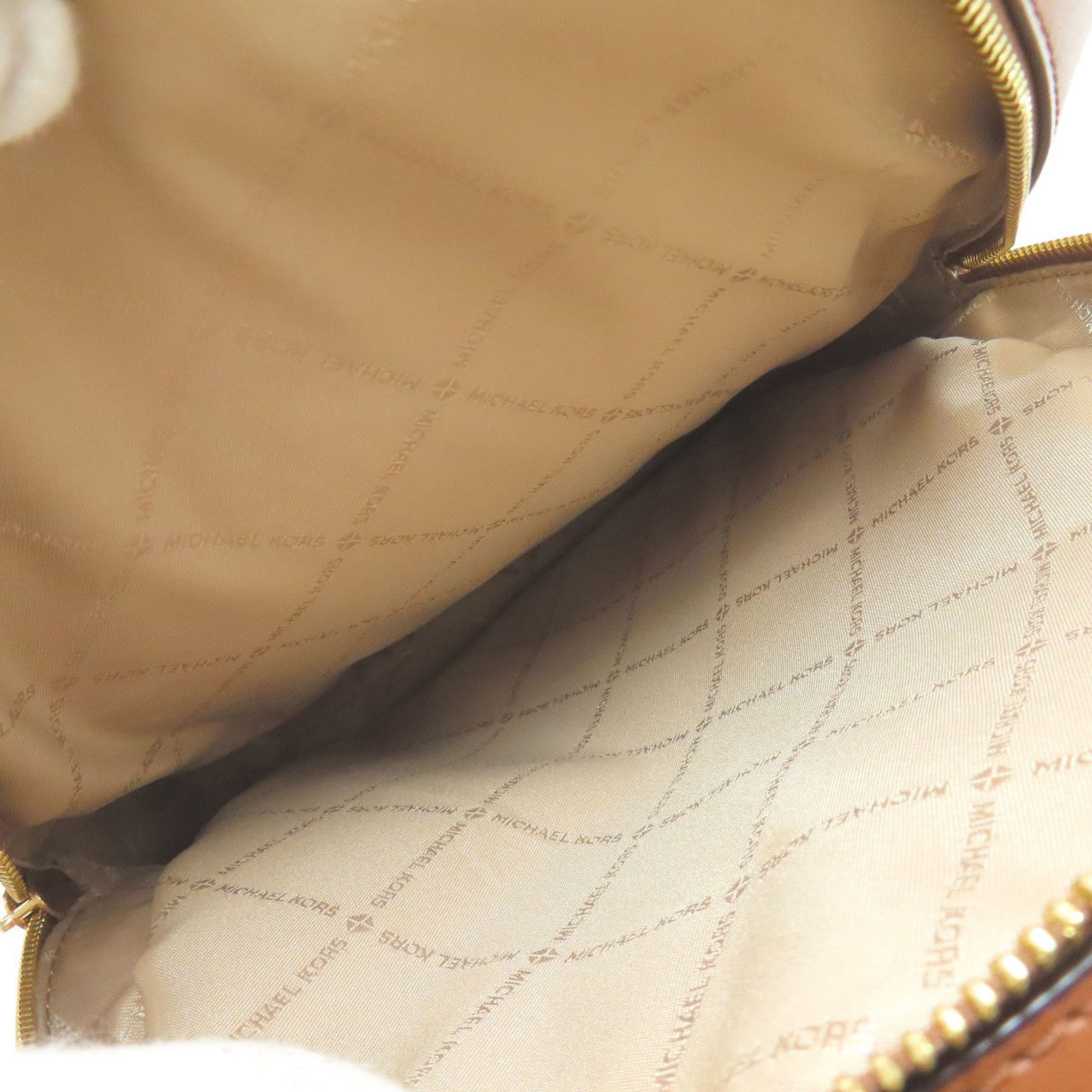 Leather Pvc Backpack (Pre-Owned) - Michael Kors - Modalova