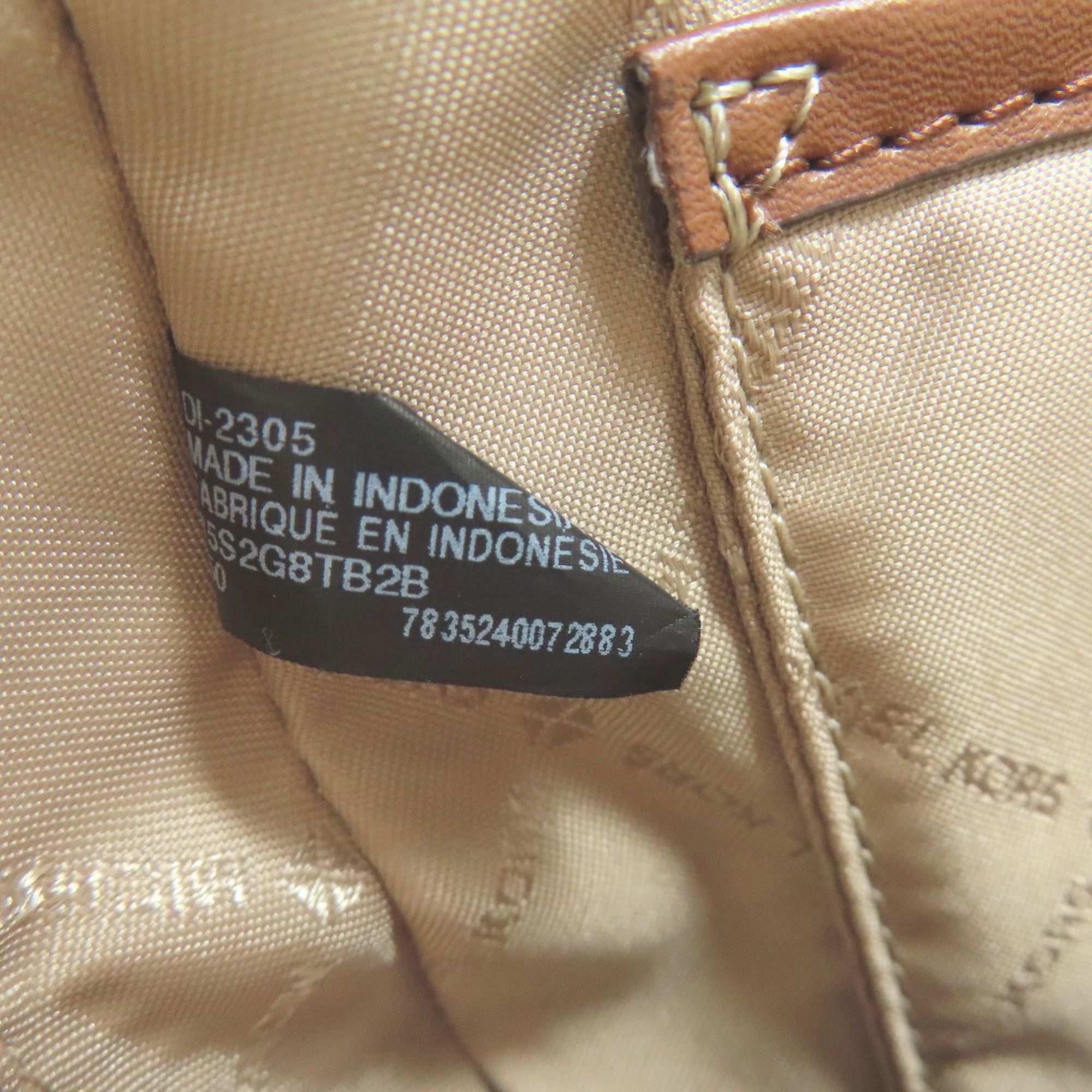 Leather Pvc Backpack (Pre-Owned) - Michael Kors - Modalova