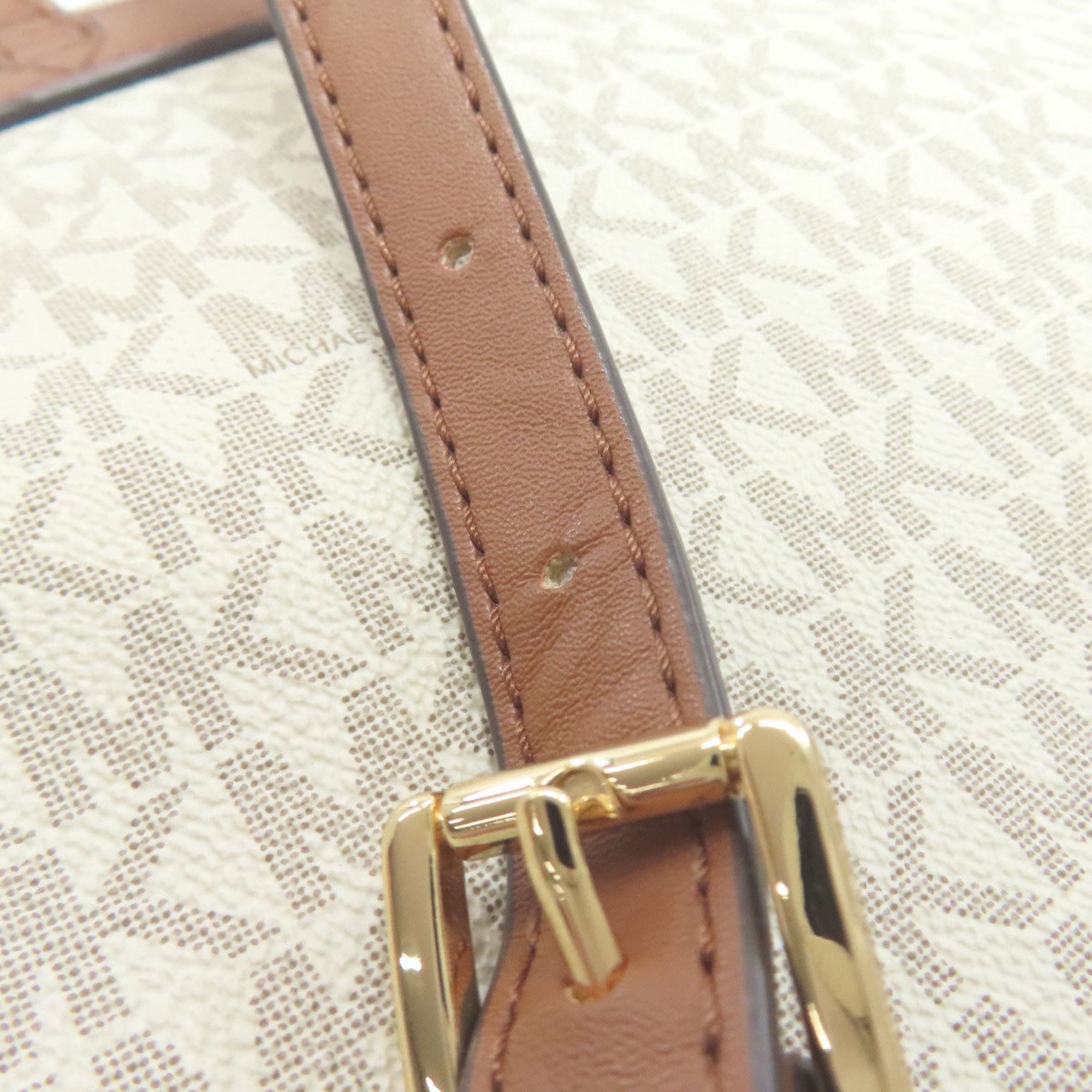 Leather Pvc Backpack (Pre-Owned) - Michael Kors - Modalova