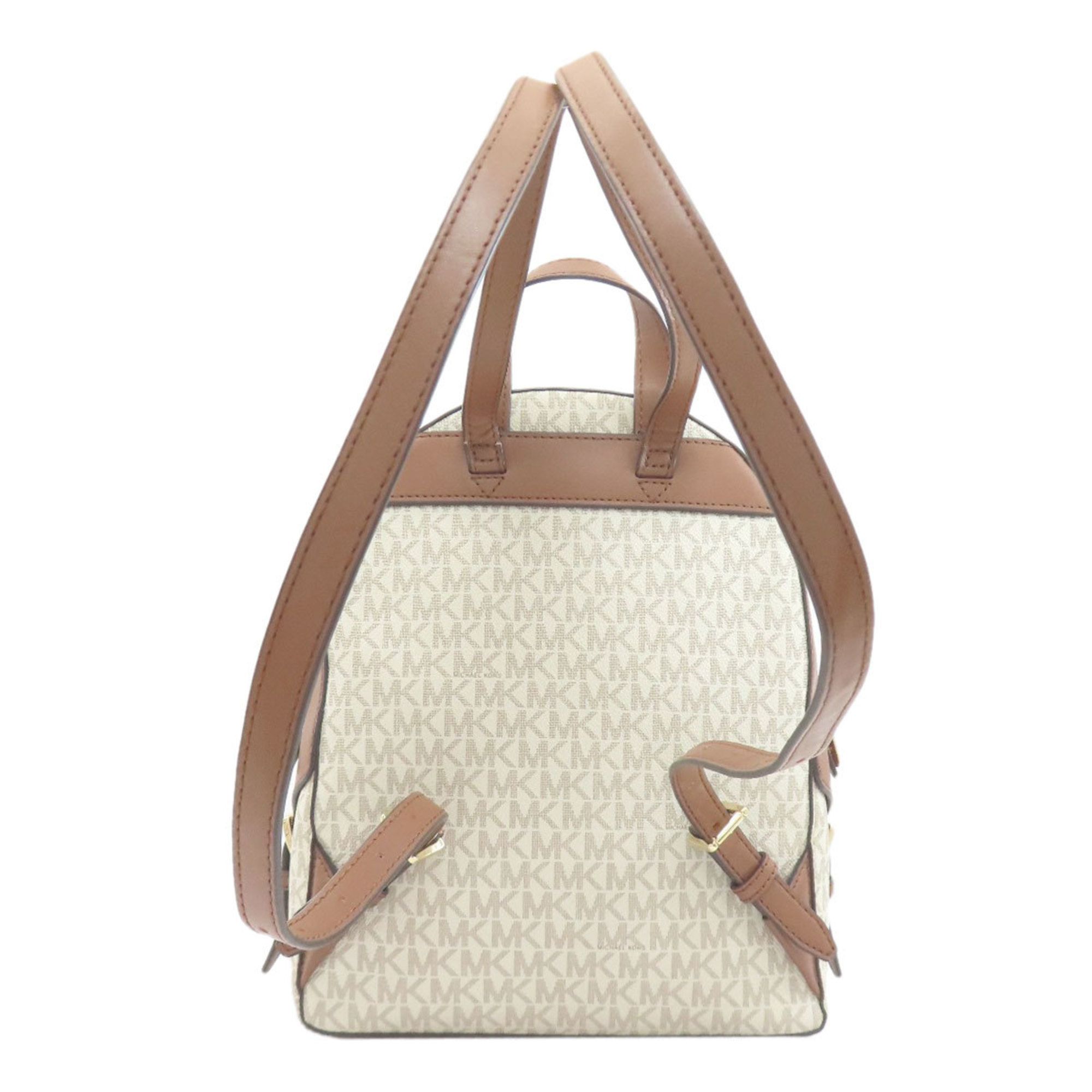 Leather Pvc Backpack (Pre-Owned) - Michael Kors - Modalova