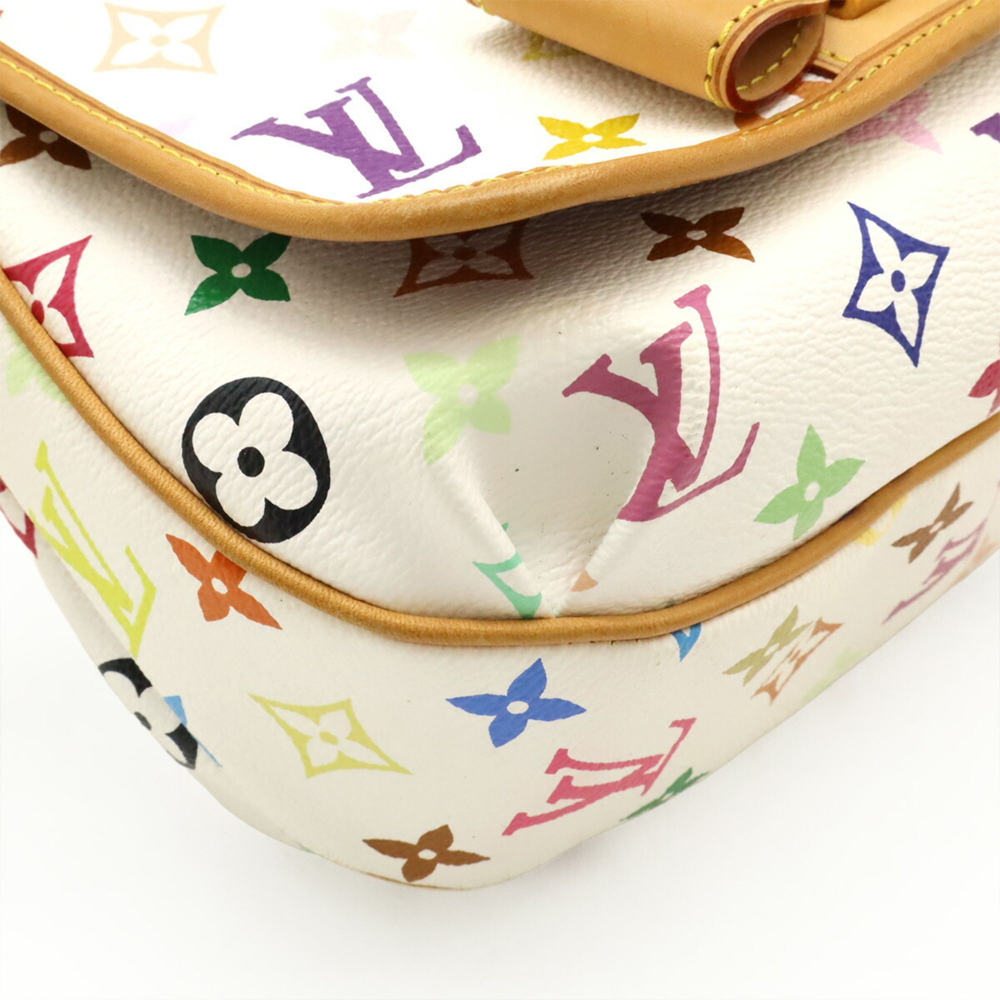Monogram Multicolore Monogram Multicolore Shoulder Bag (Pre-Owned) - Louis Vuitton - Modalova