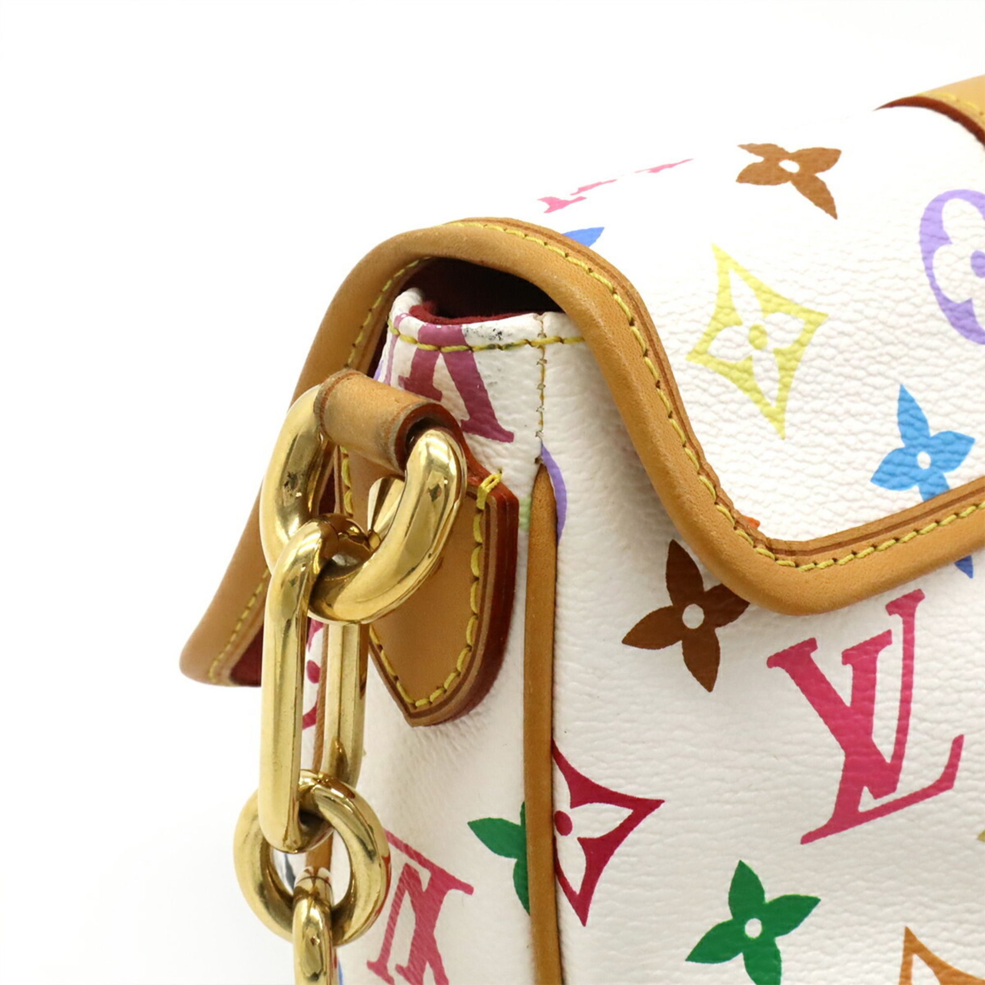 Monogram Multicolore Monogram Multicolore Shoulder Bag (Pre-Owned) - Louis Vuitton - Modalova