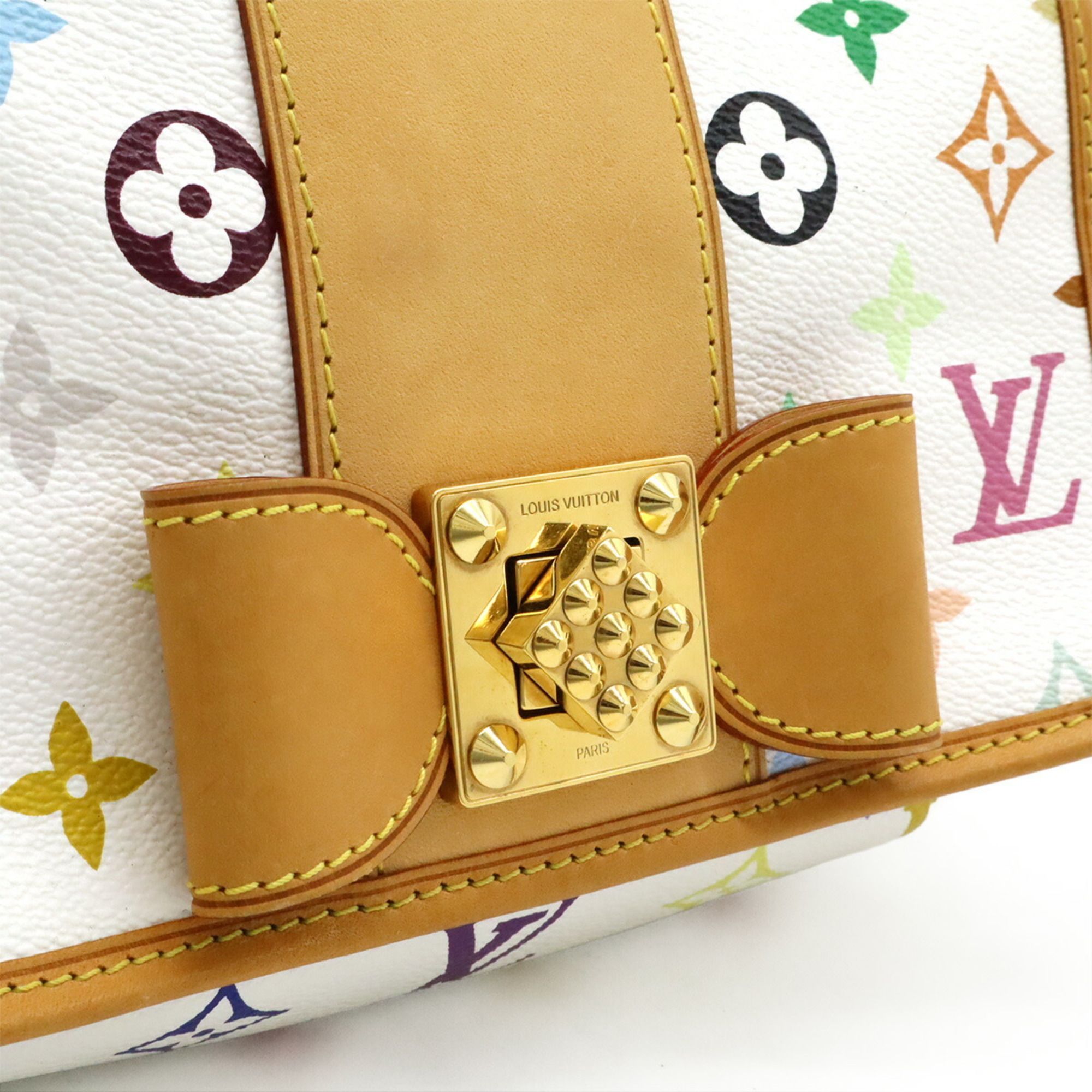 Monogram Multicolore Monogram Multicolore Shoulder Bag (Pre-Owned) - Louis Vuitton - Modalova