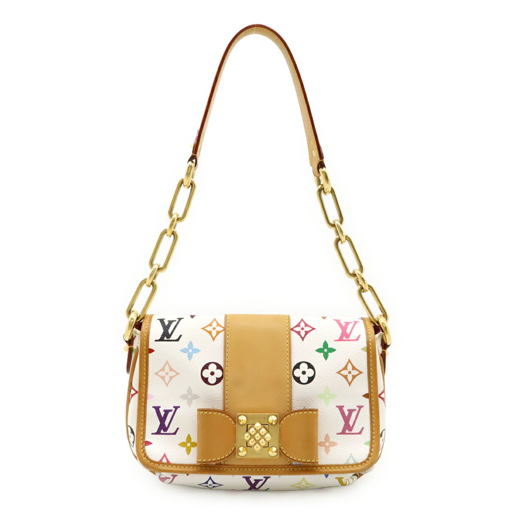 Monogram Multicolore Monogram Multicolore Shoulder Bag (Pre-Owned) - Louis Vuitton - Modalova