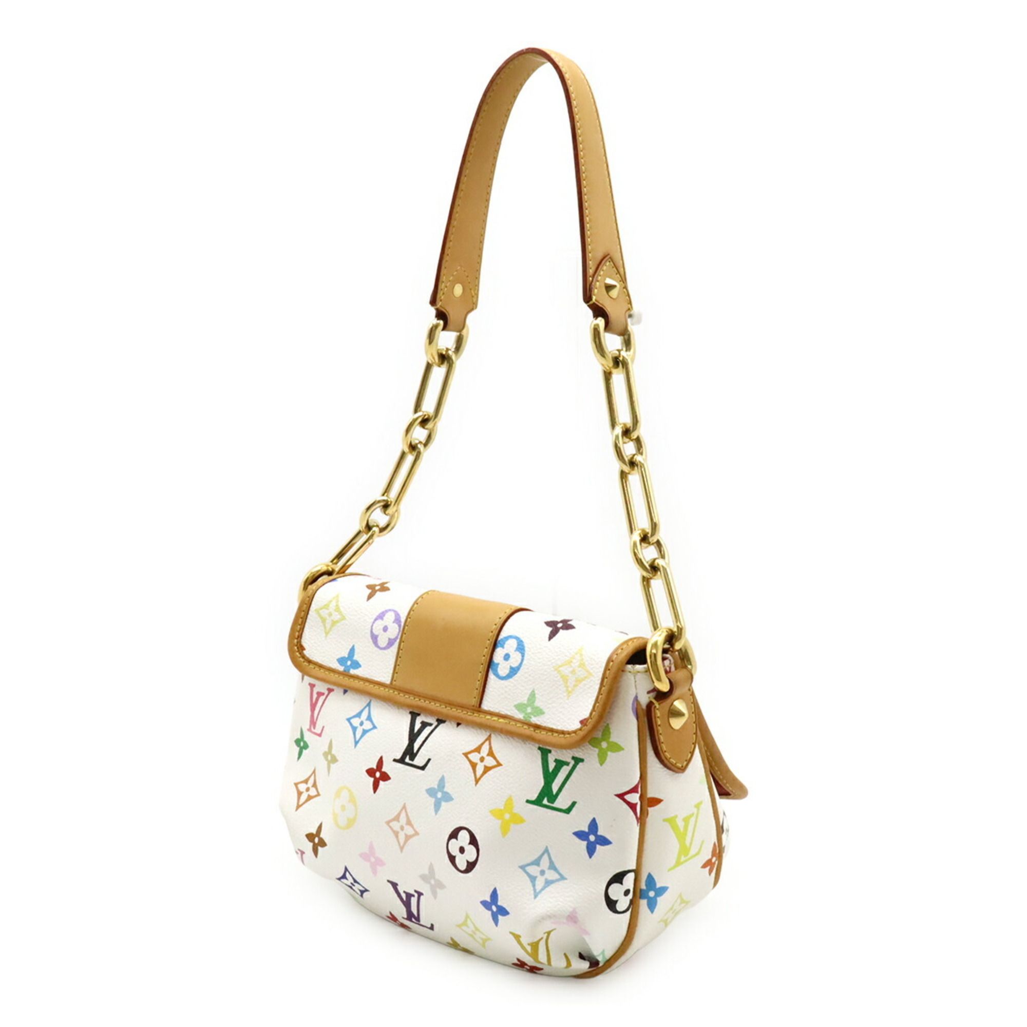 Monogram Multicolore Monogram Multicolore Shoulder Bag (Pre-Owned) - Louis Vuitton - Modalova