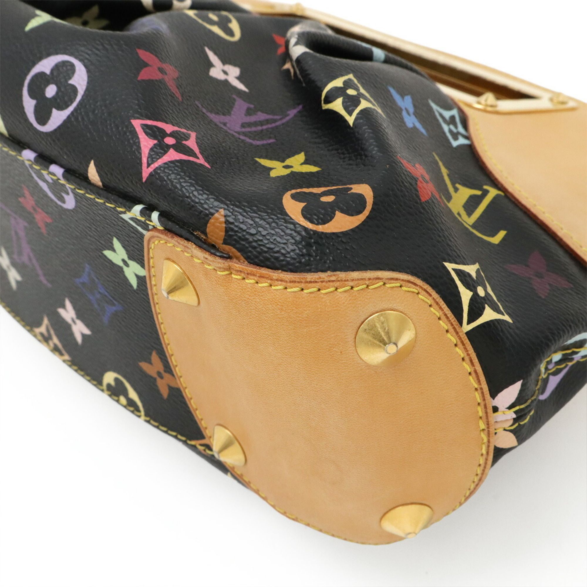Monogram Multicolore Monogram Multicolore Handbag Shoulder Bag (Pre-Owned) - Louis Vuitton - Modalova