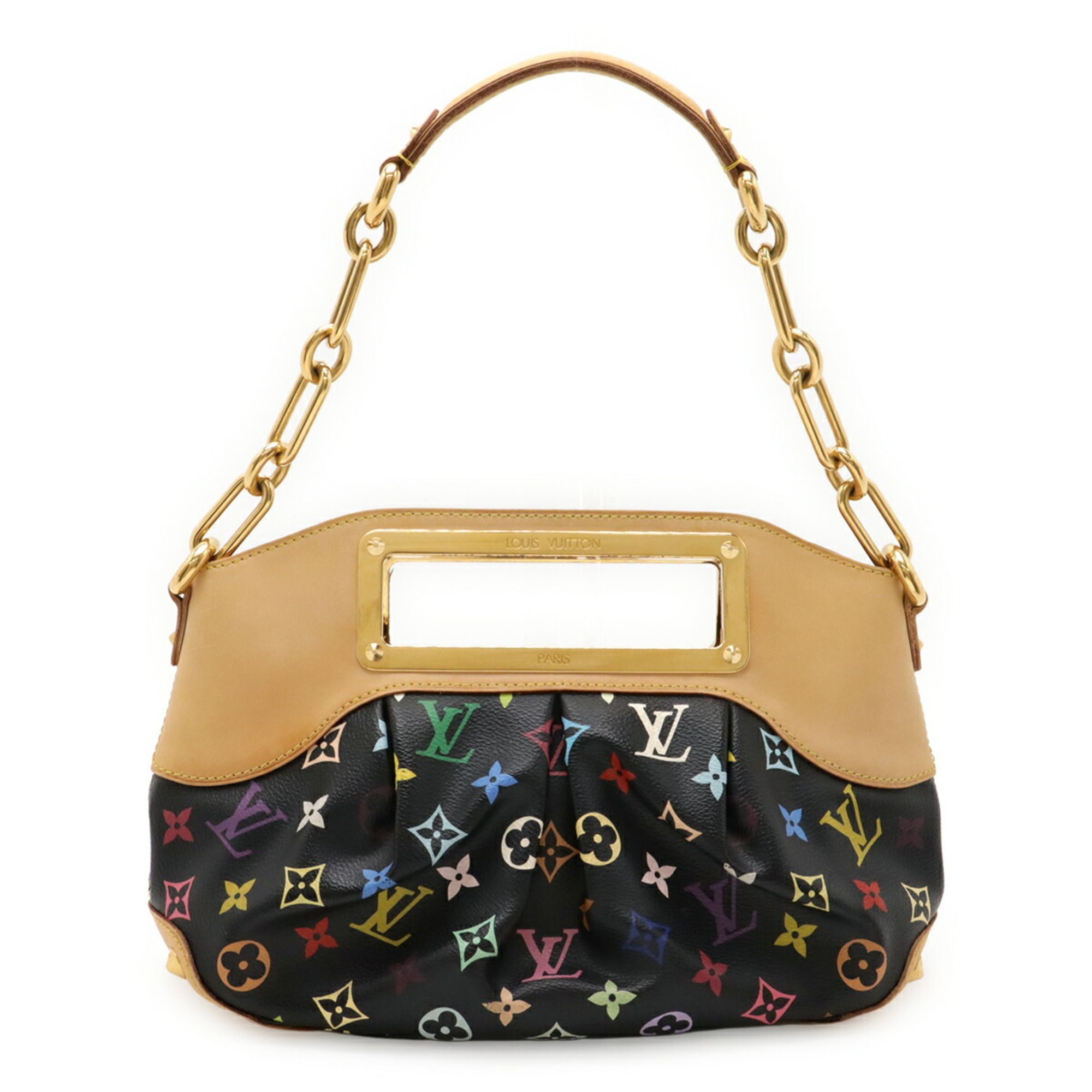 Monogram Multicolore Monogram Multicolore Handbag Shoulder Bag (Pre-Owned) - Louis Vuitton - Modalova