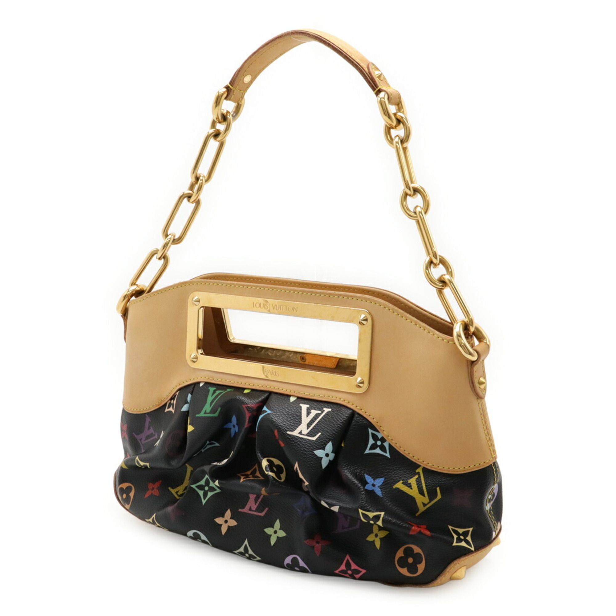 Monogram Multicolore Monogram Multicolore Handbag Shoulder Bag (Pre-Owned) - Louis Vuitton - Modalova