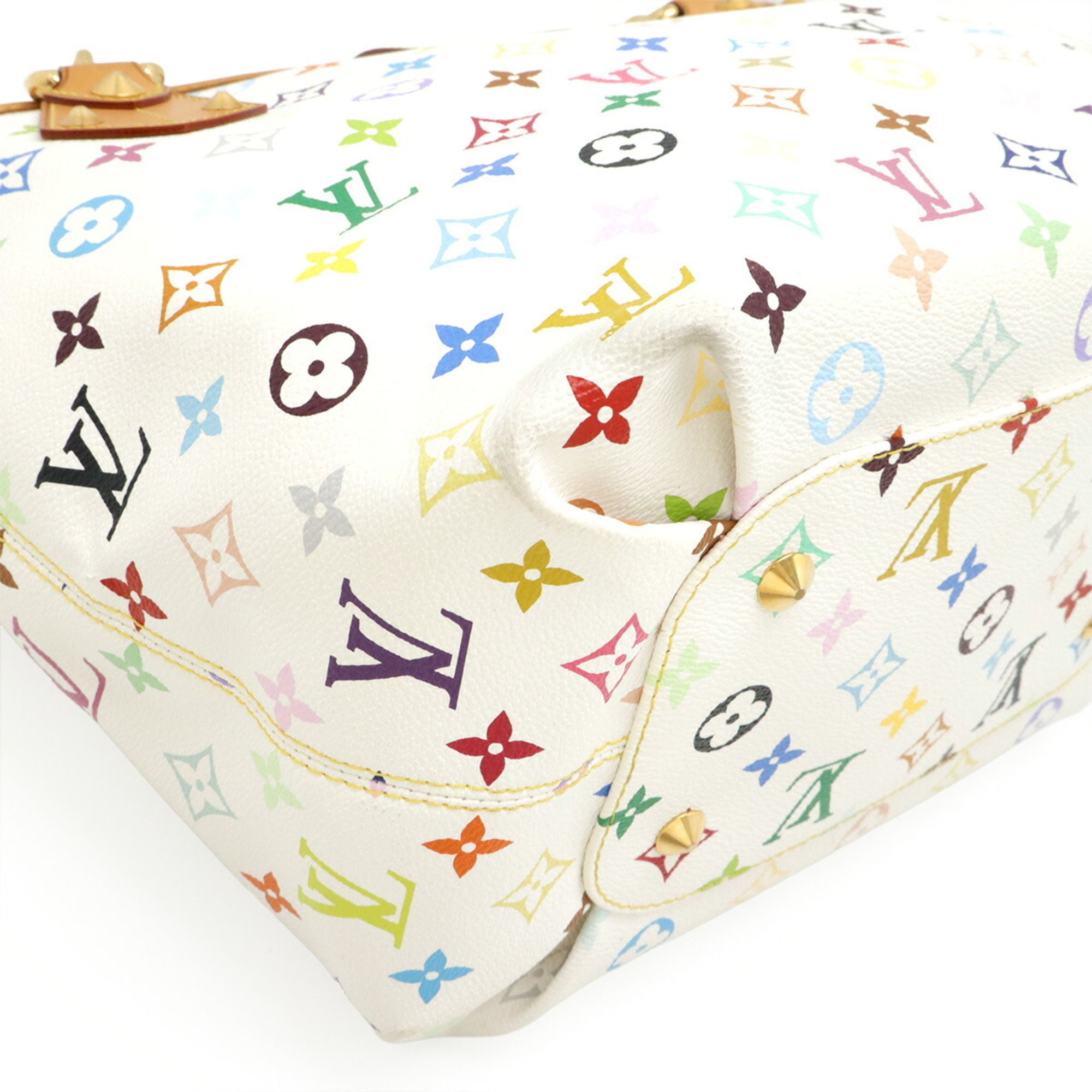 Monogram Multicolore Monogram Multicolore Shoulder Bag Tote Bag (Pre-Owned) - Louis Vuitton - Modalova