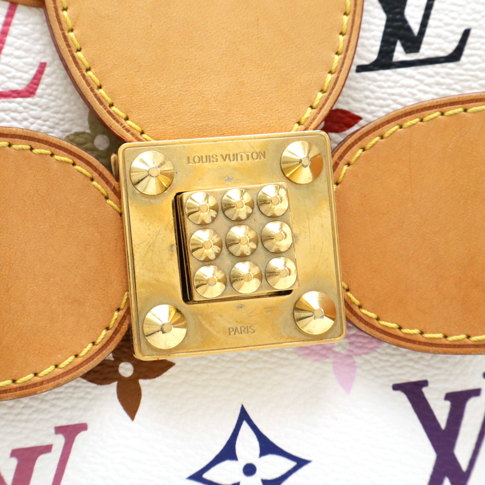 Monogram Multicolore Monogram Multicolore Shoulder Bag Tote Bag (Pre-Owned) - Louis Vuitton - Modalova