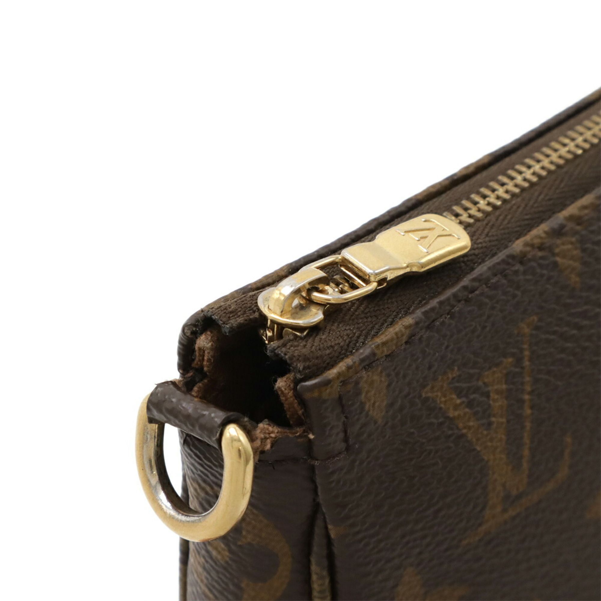 Monogram Monogram Pochette (Pre-Owned) - Louis Vuitton - Modalova