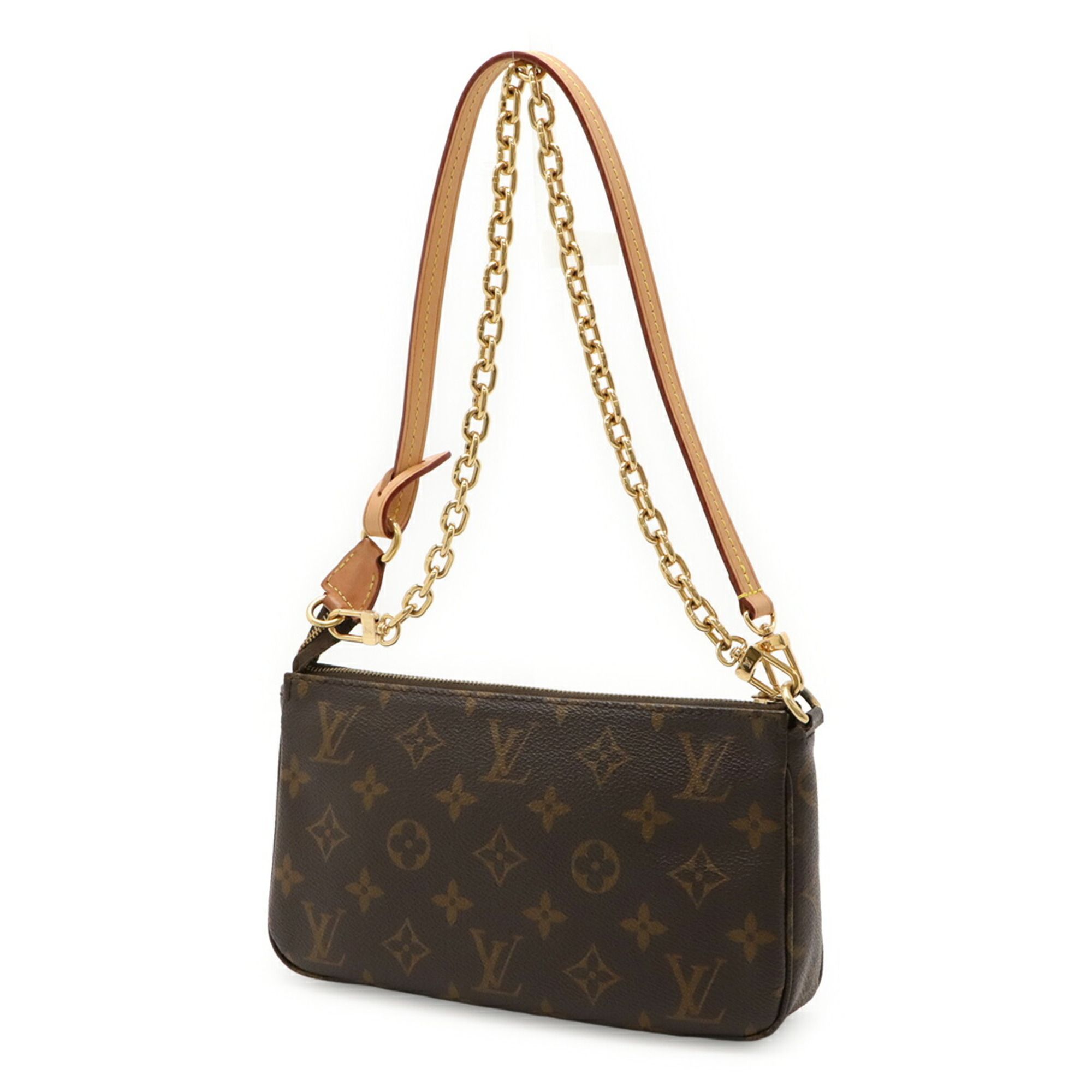 Monogram Monogram Pochette (Pre-Owned) - Louis Vuitton - Modalova