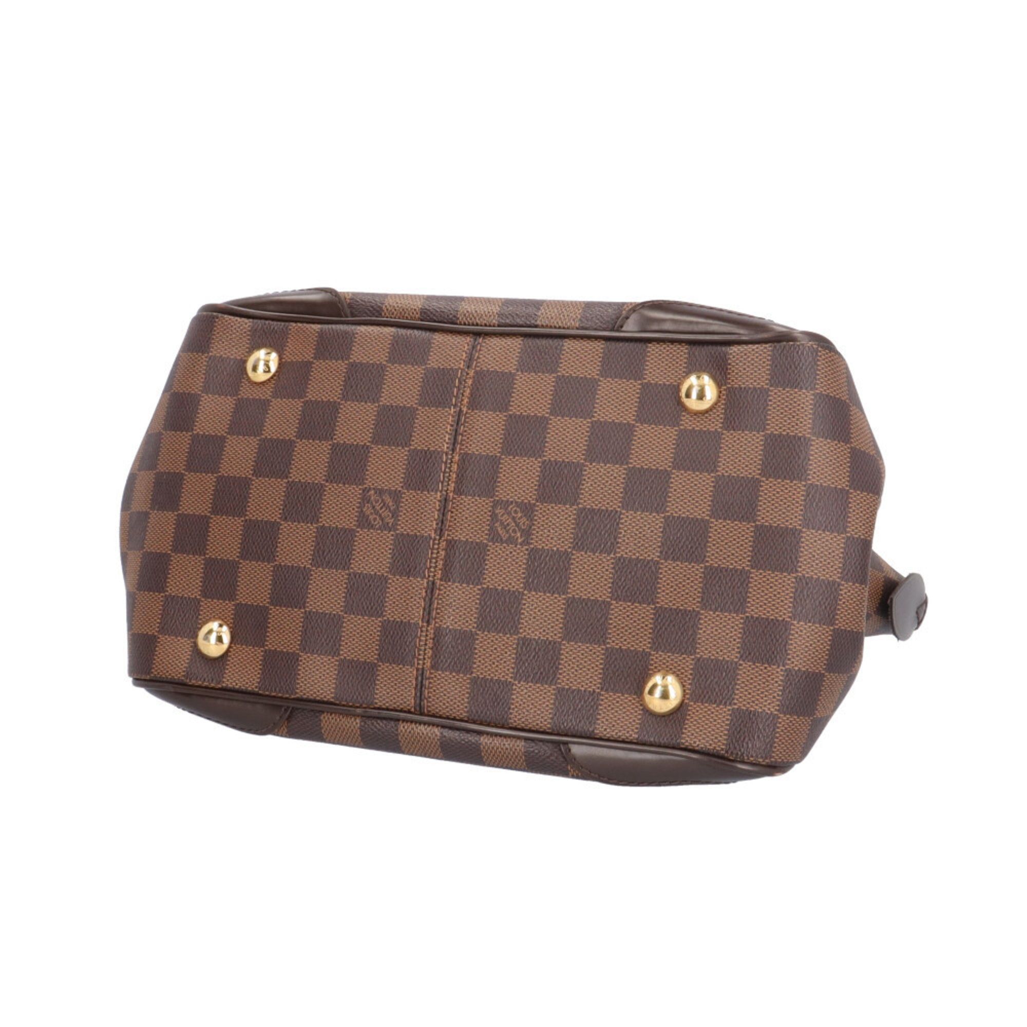 Damier Canvas Handbag (Pre-Owned) - Louis Vuitton - Modalova