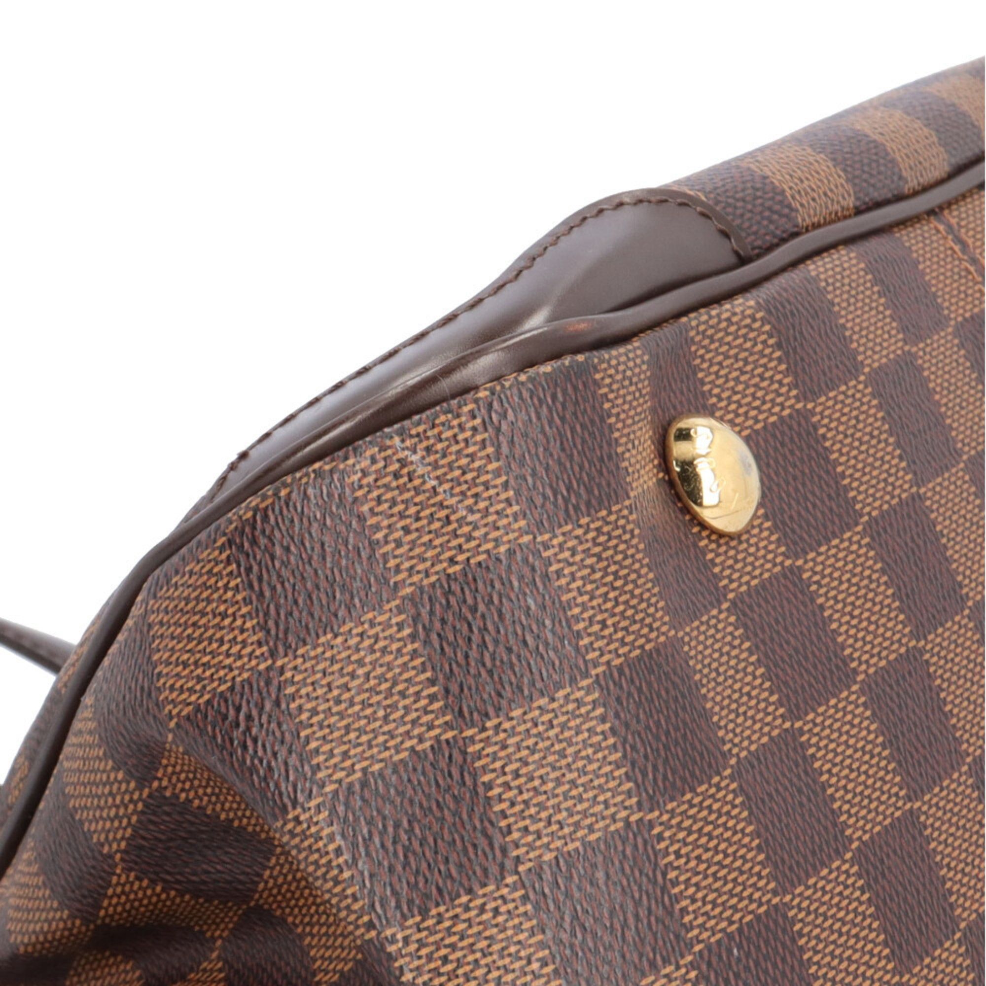 Damier Canvas Handbag (Pre-Owned) - Louis Vuitton - Modalova
