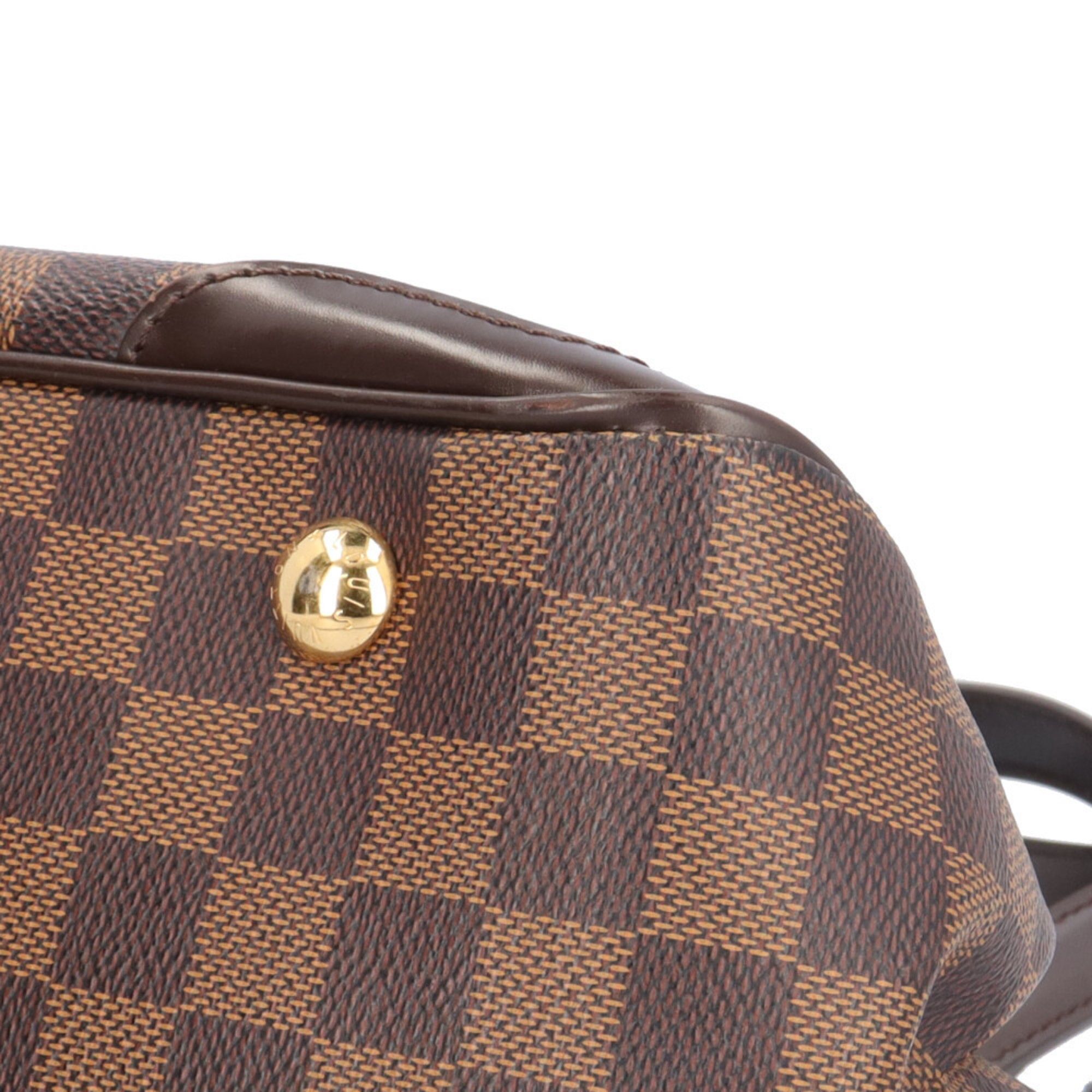 Damier Canvas Handbag (Pre-Owned) - Louis Vuitton - Modalova