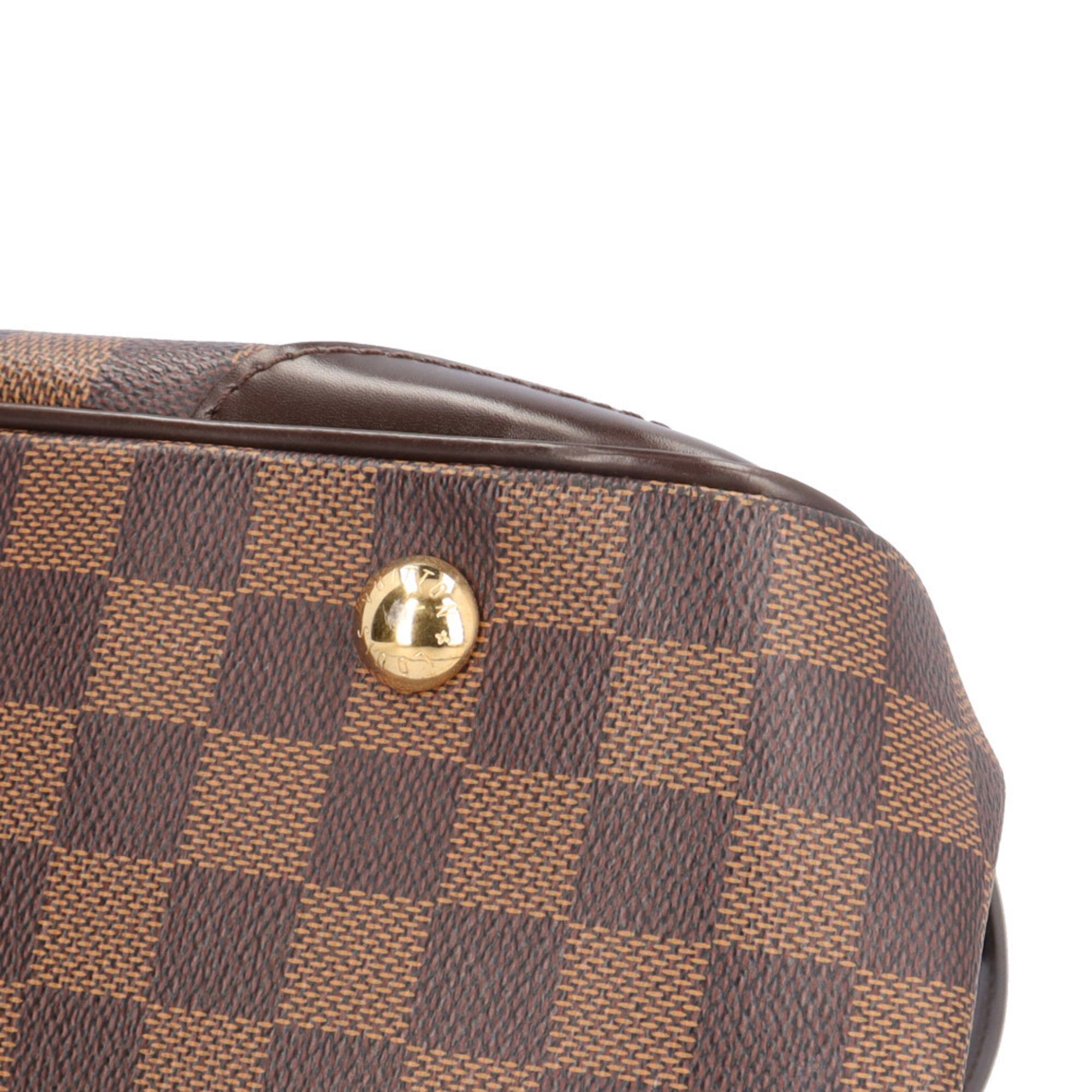 Damier Canvas Handbag (Pre-Owned) - Louis Vuitton - Modalova